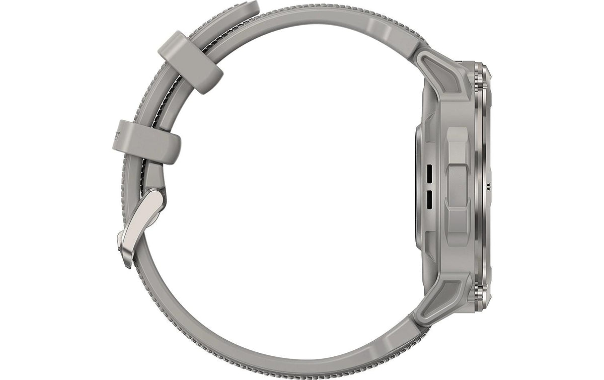 Kospet Orb 2 51 mm GPS – Polymer Silber, 50 m, für Android, iOS