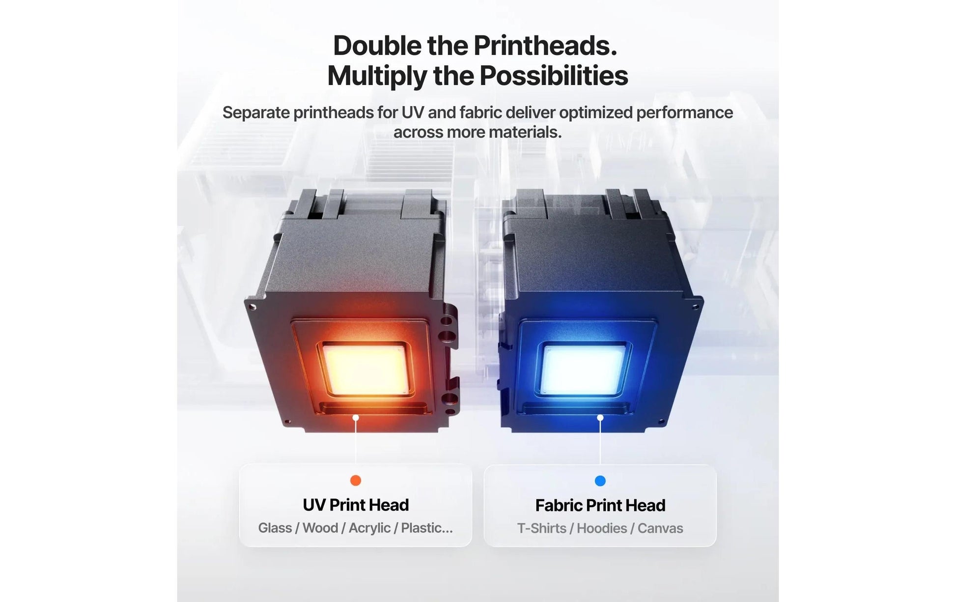 X-tool xTool O1 Omni – Farbdrucker, USB, WLAN
