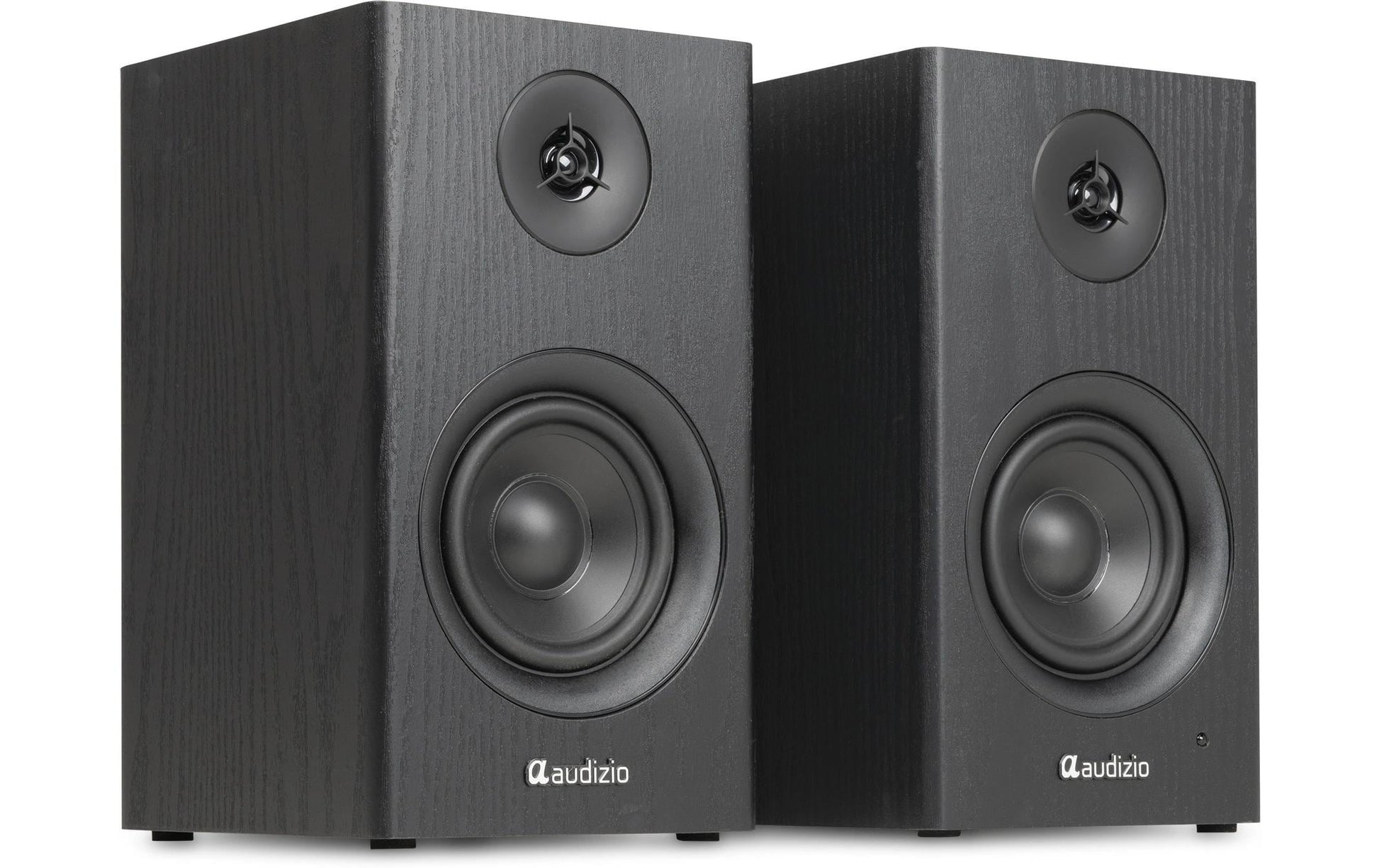 Audizio BS15-BK – Aktivlautsprecher – 60 W – Schwarz