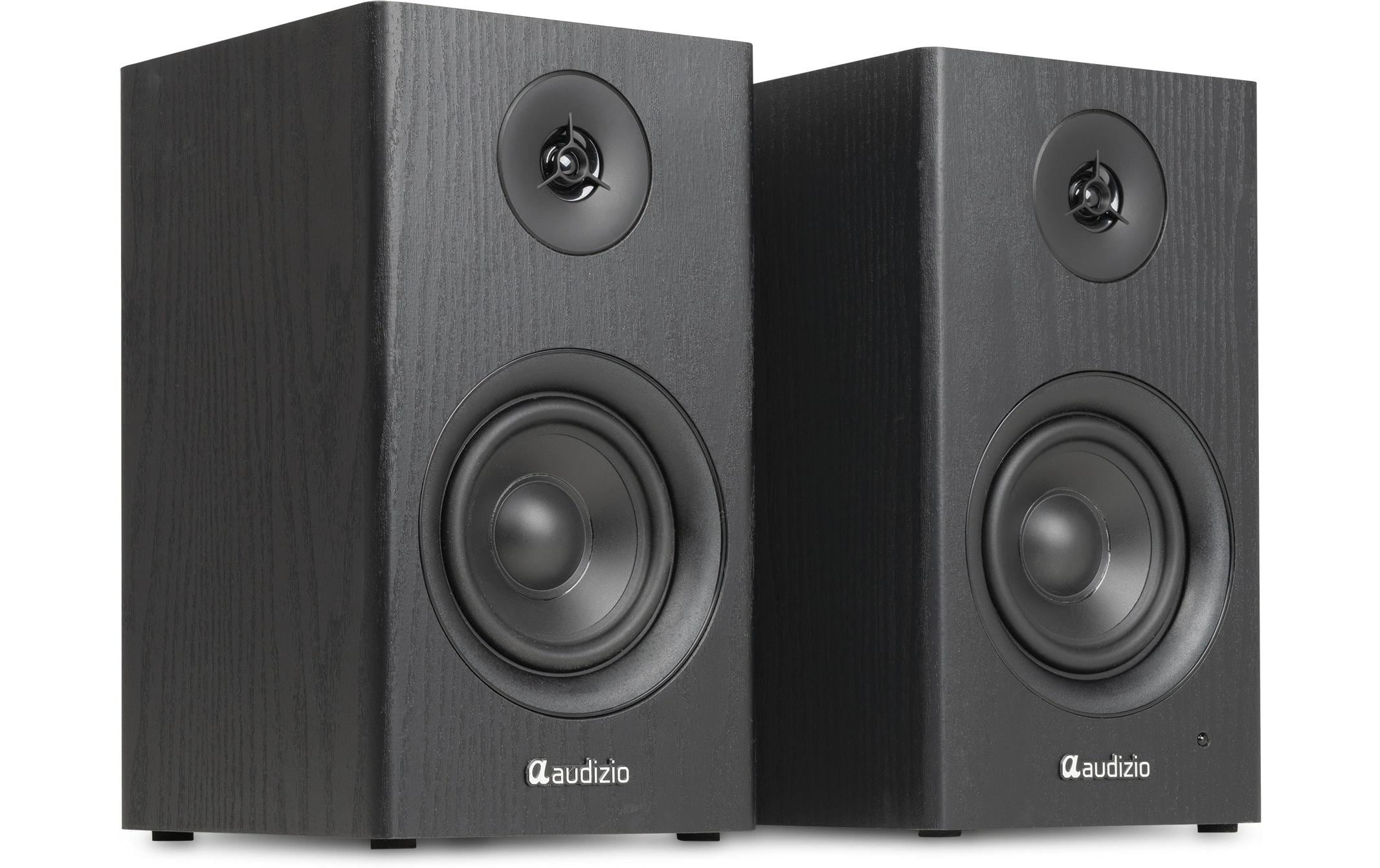 Audizio BS15-BK – Aktivlautsprecher – 60 W – Schwarz