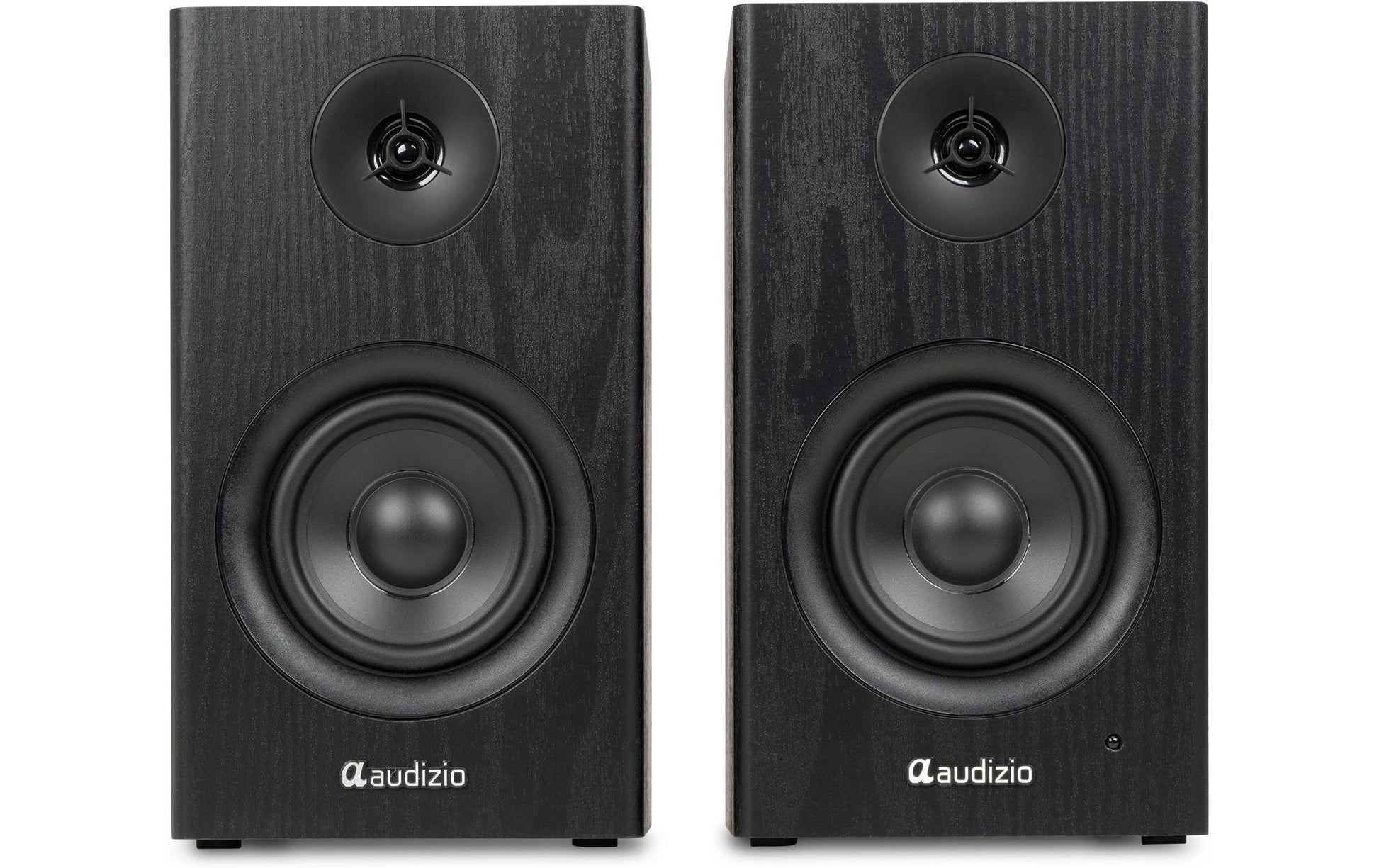 Audizio BS15-BK – Aktivlautsprecher – 60 W – Schwarz