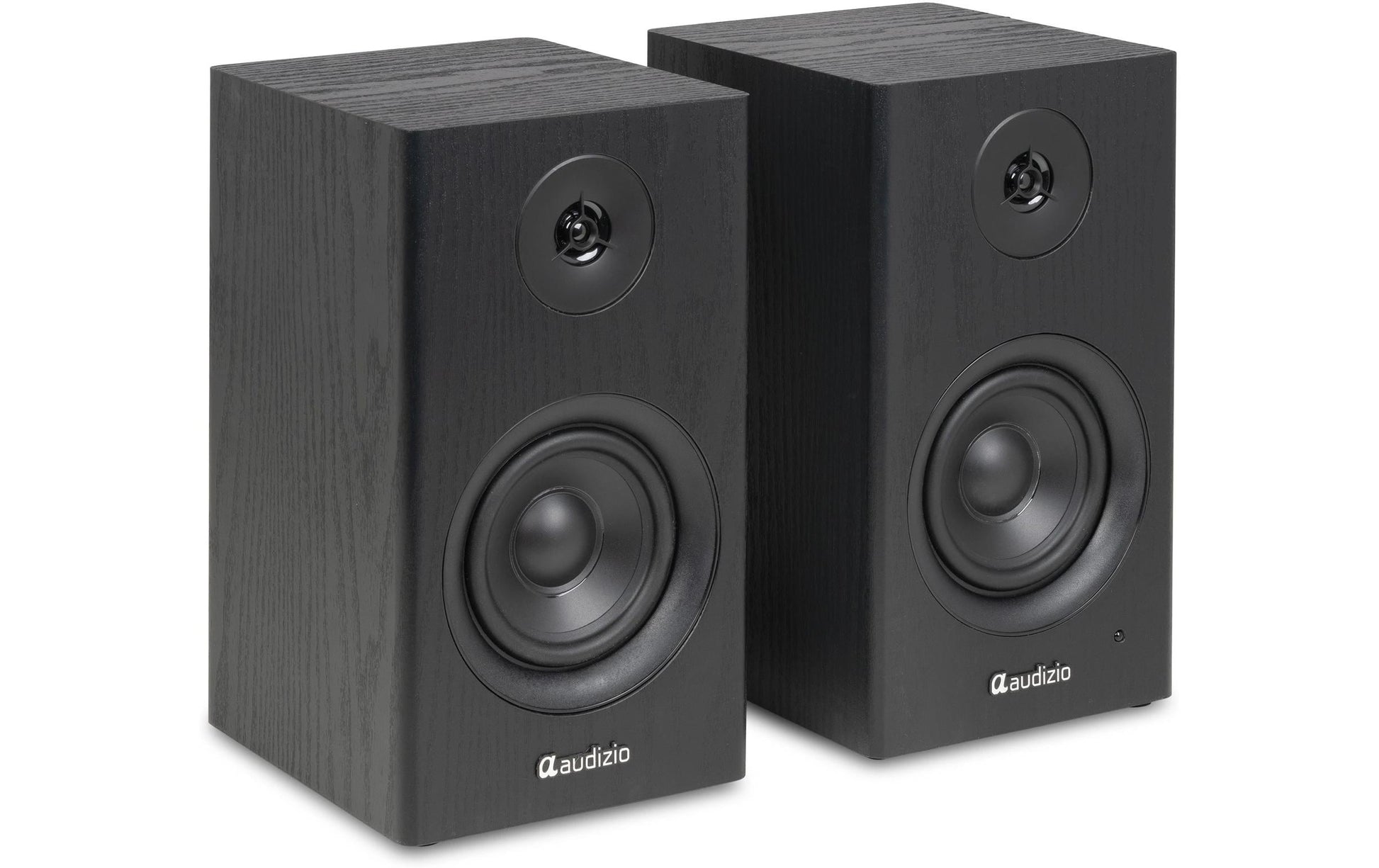 Audizio BS15-BK – Aktivlautsprecher – 60 W – Schwarz