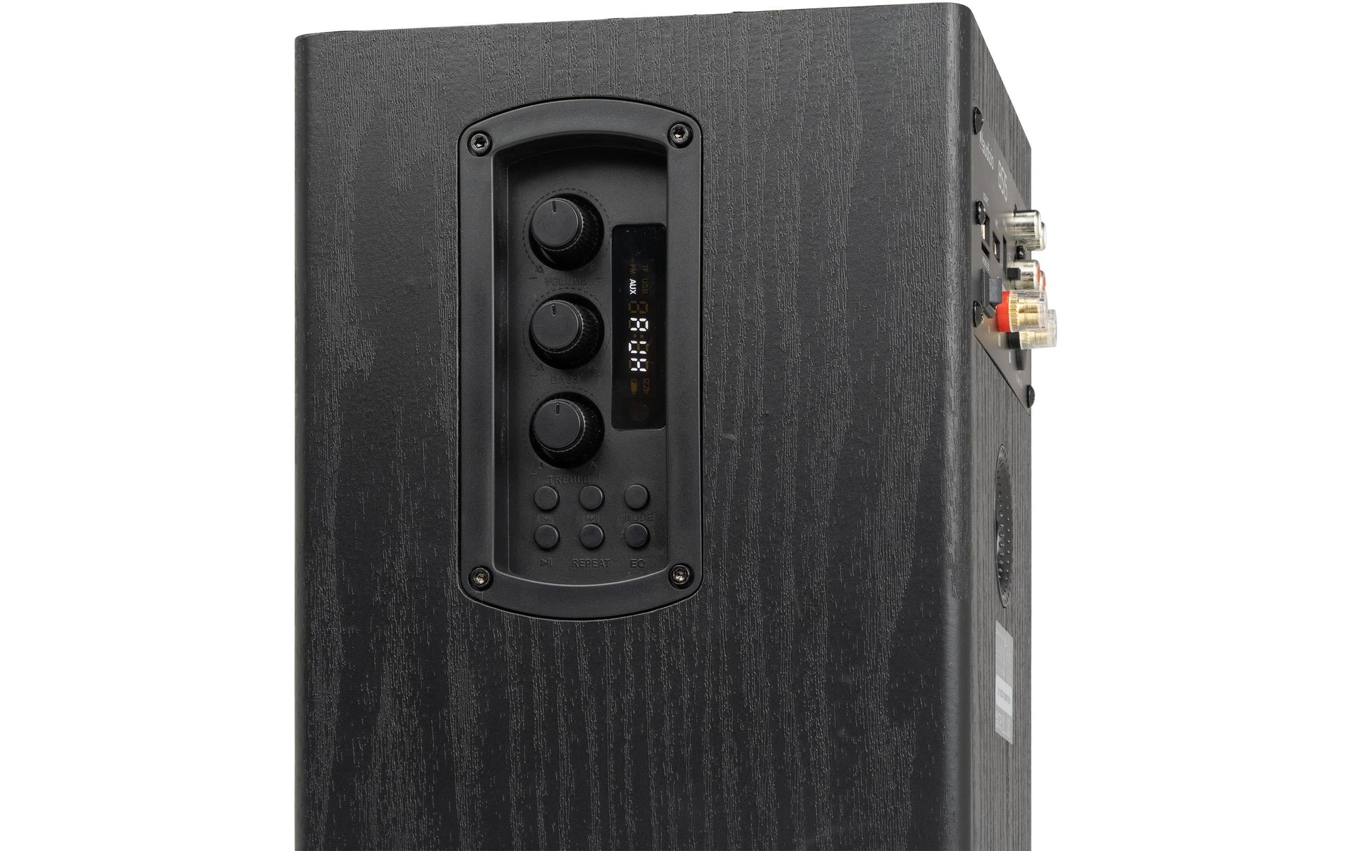 Audizio BS15-BK – Aktivlautsprecher – 60 W – Schwarz