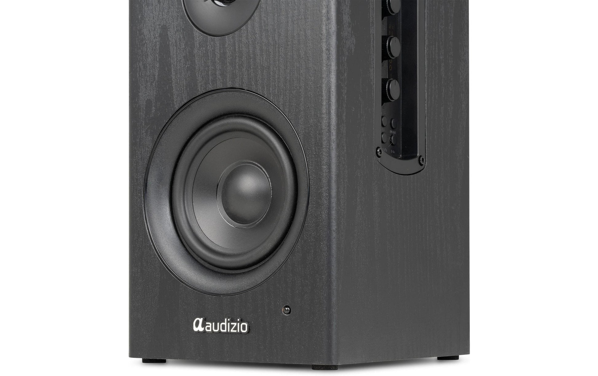 Audizio BS15-BK – Aktivlautsprecher – 60 W – Schwarz