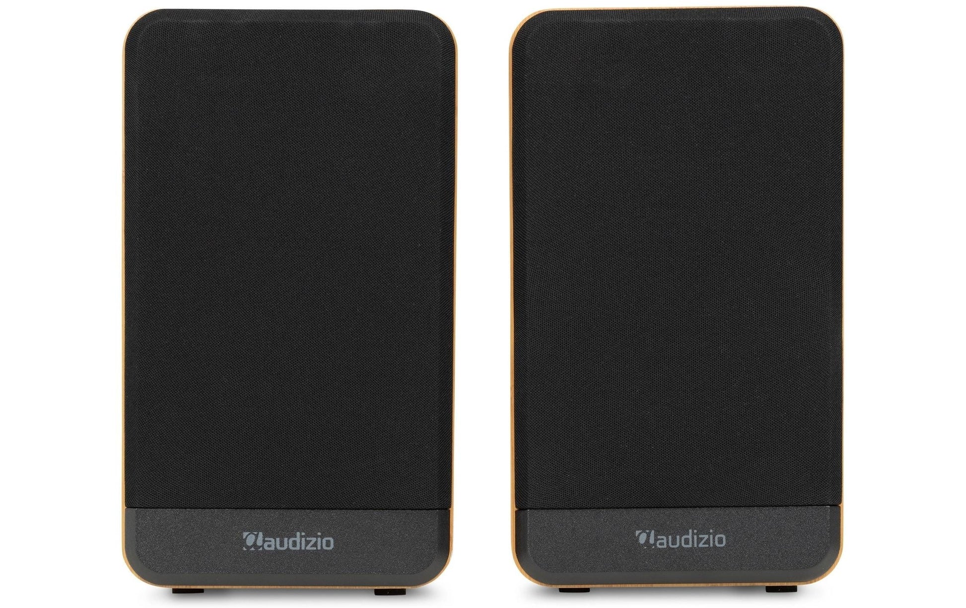 Audizio BS10-BMB – Aktivlautsprecher – 80 W – Braun