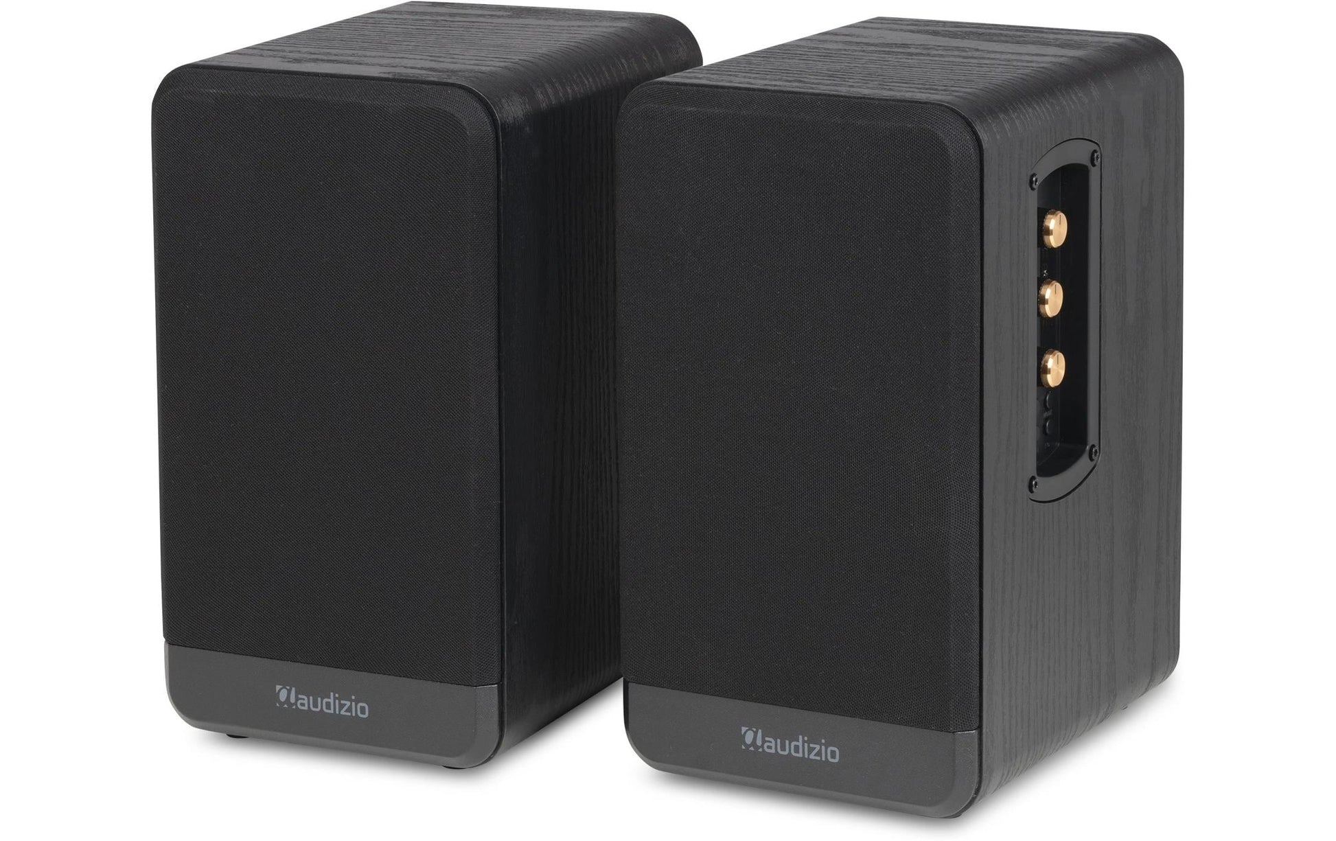 Audizio BS10-BK – Aktivlautsprecher – 80 W – Schwarz