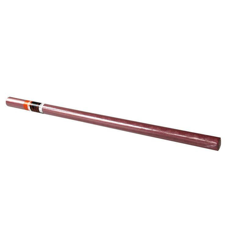 Venardo tableline Tischdecke auf Rolle – 100 cm×10 m, Papier, Bordeaux, Damast