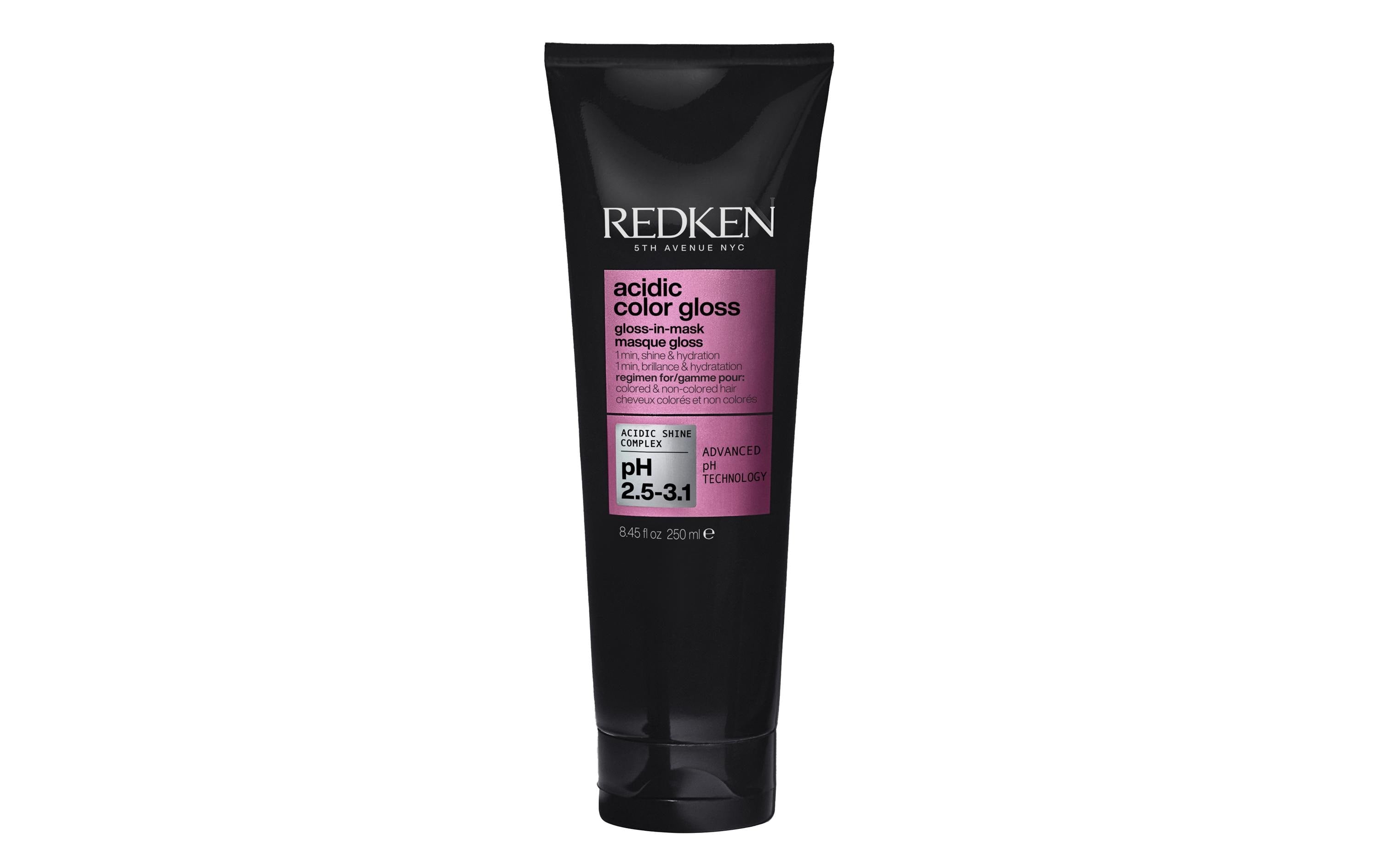 Redken Gloss-in-Maske Acidic Color Gloss – für coloriertes Haar – 250 ml