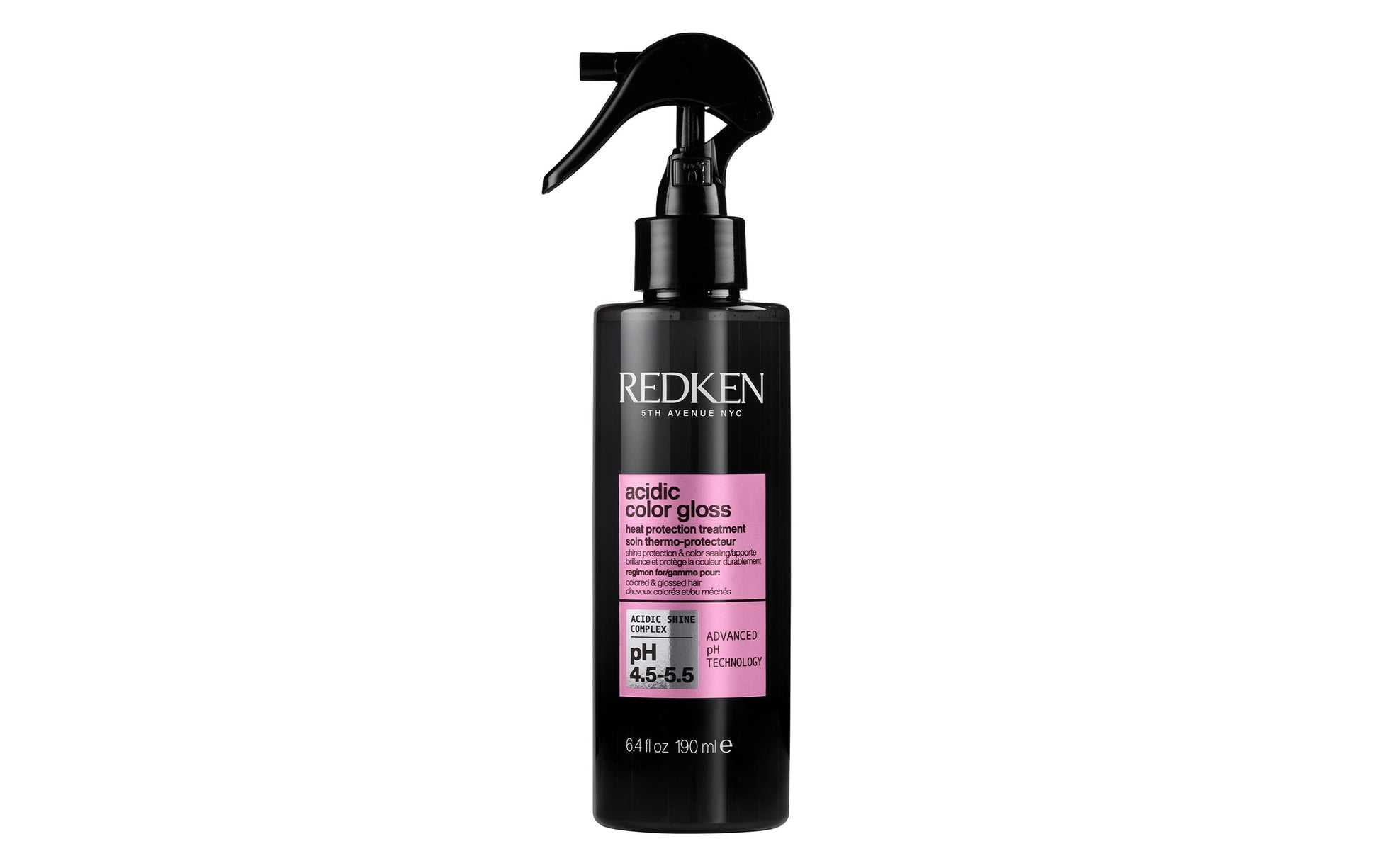 Redken Leave-in Spray Acidic Color Gloss – 190 ml