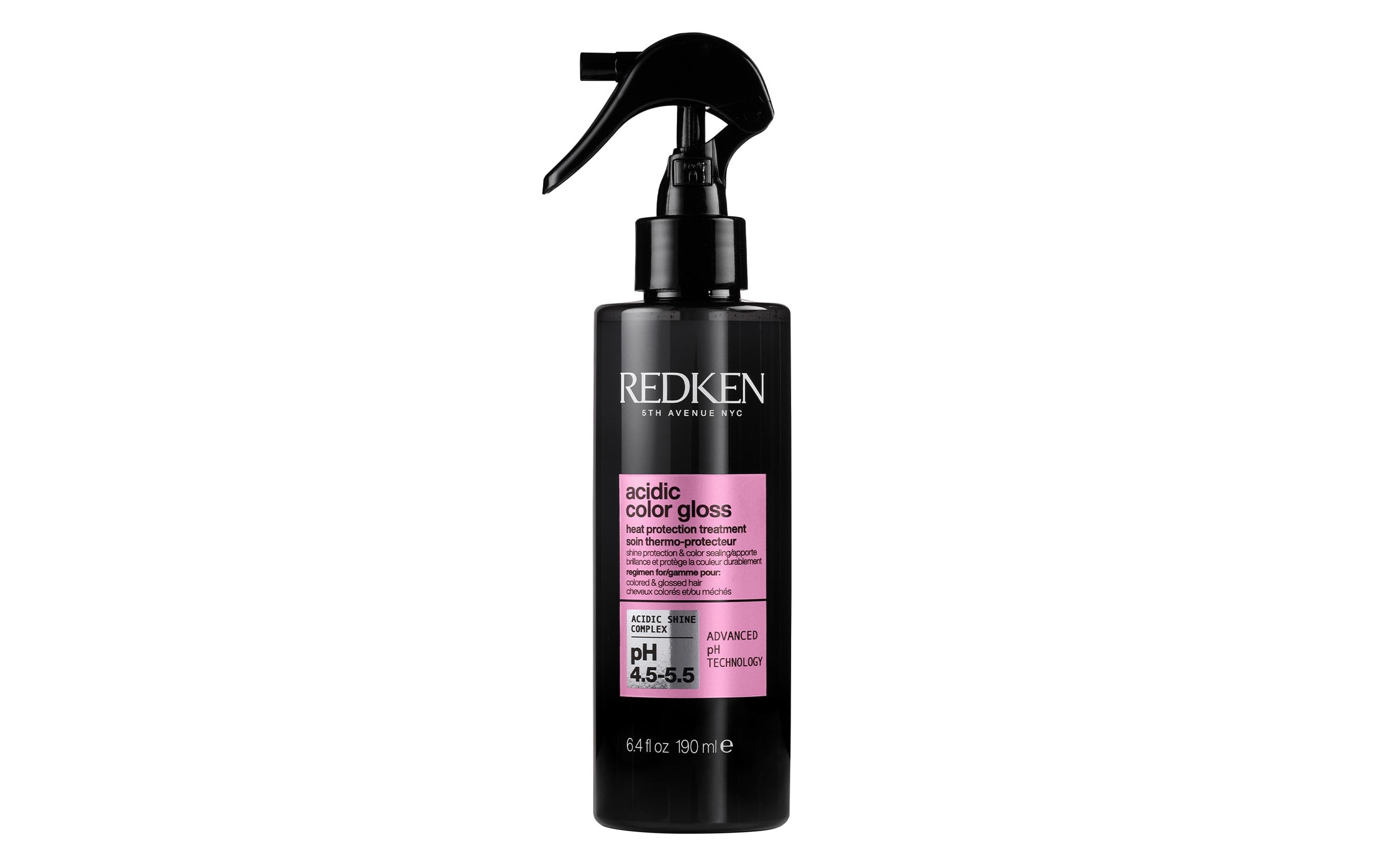 Redken Leave-in Spray Acidic Color Gloss – 190 ml