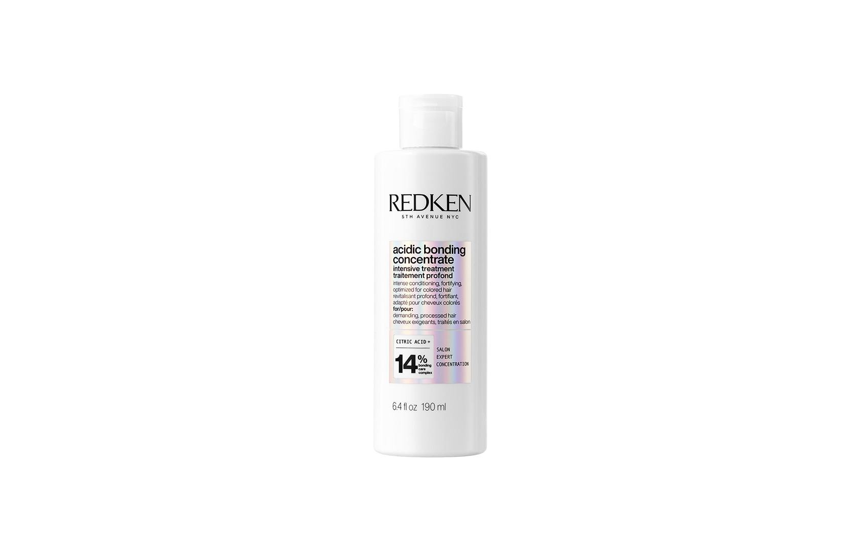 Redken Haarkur Acidic Bonding Concentrate – 190 ml, Zitrus