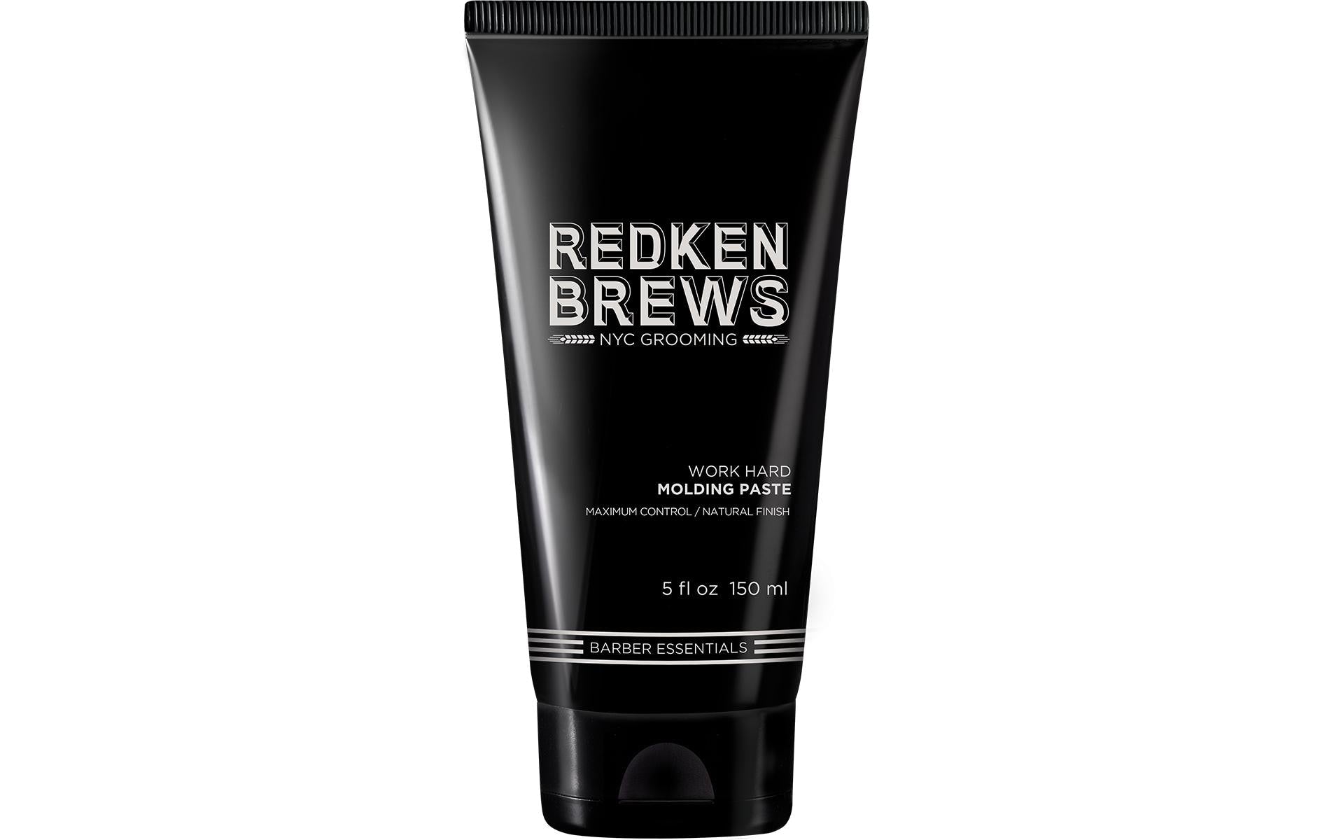 Redken BREWS Work Hard Haarpaste – 150 ml