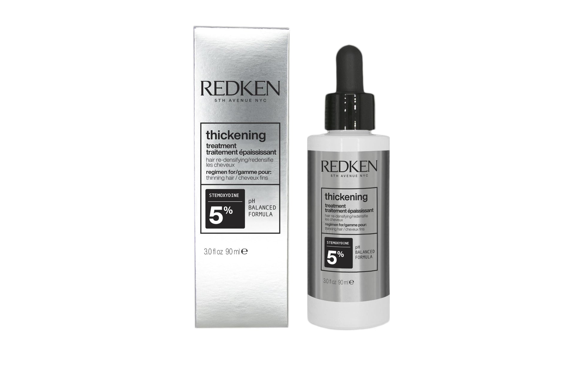 Redken Haarpflege Cerafill Stemoxydine 5% – 90 ml