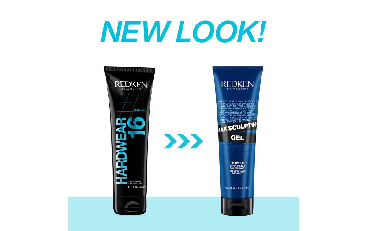 Redken Stylinggel Max Sculpting – 250 ml