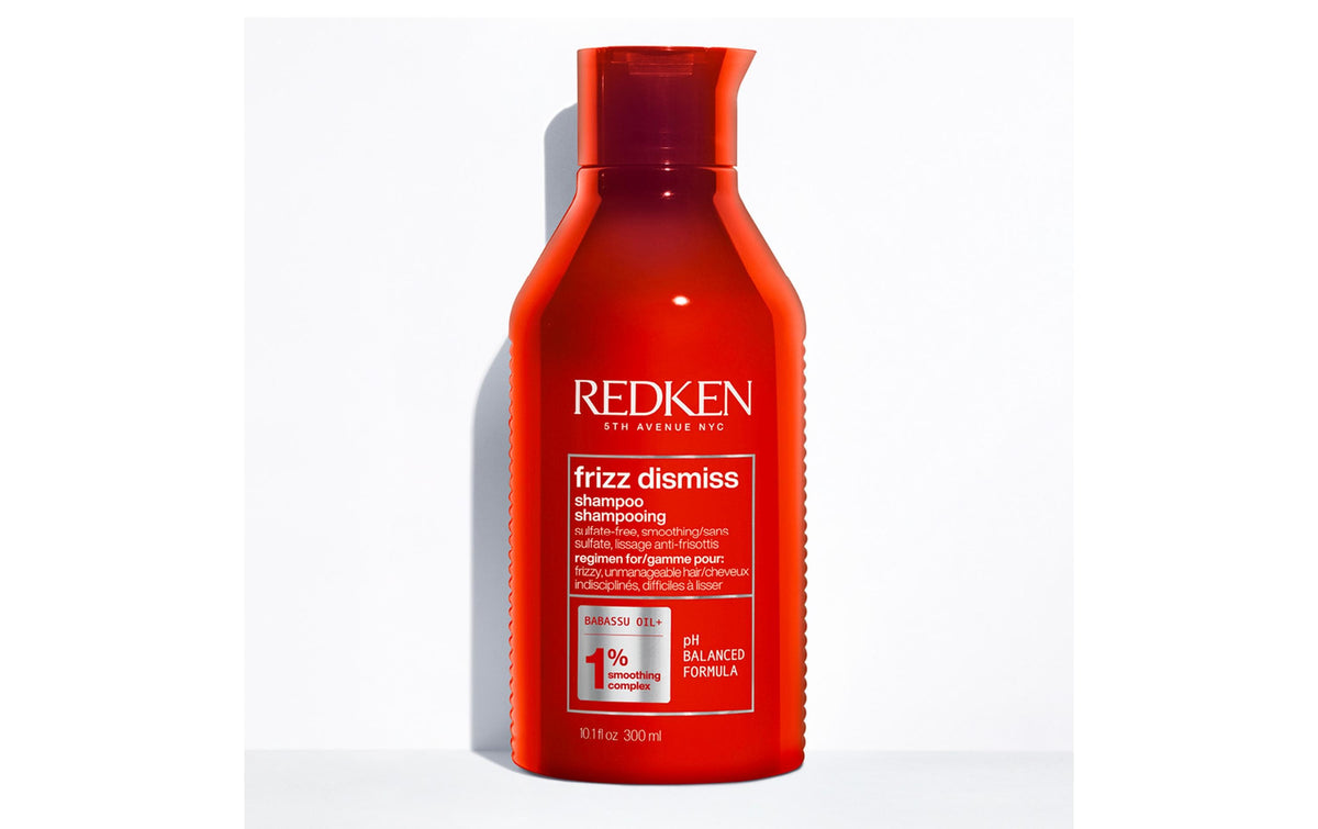 Redken Shampoo Frizz Dismiss – 300 ml