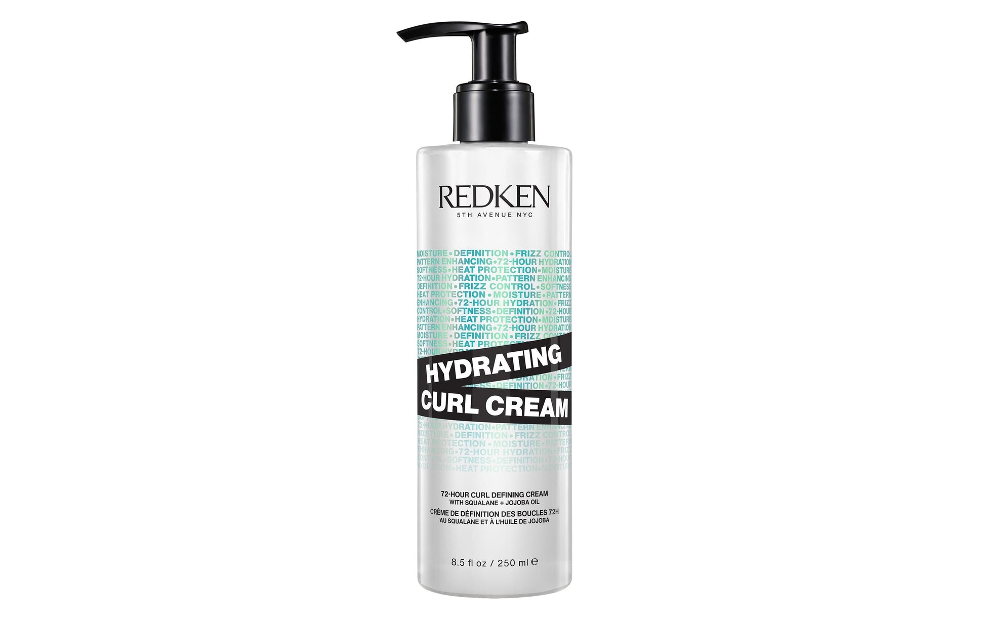 Redken Stylingcreme Hydrating Curl Cream – für lockiges Haar – 250 ml