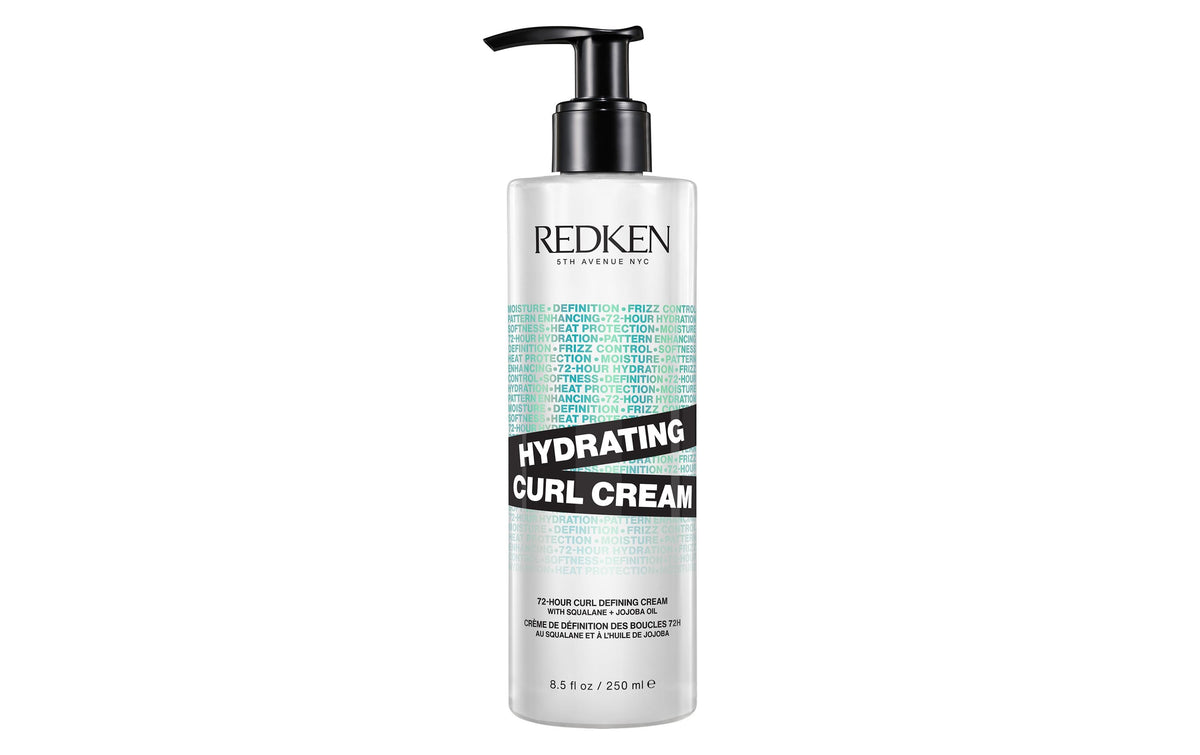 Redken Stylingcreme Hydrating Curl Cream – für lockiges Haar – 250 ml