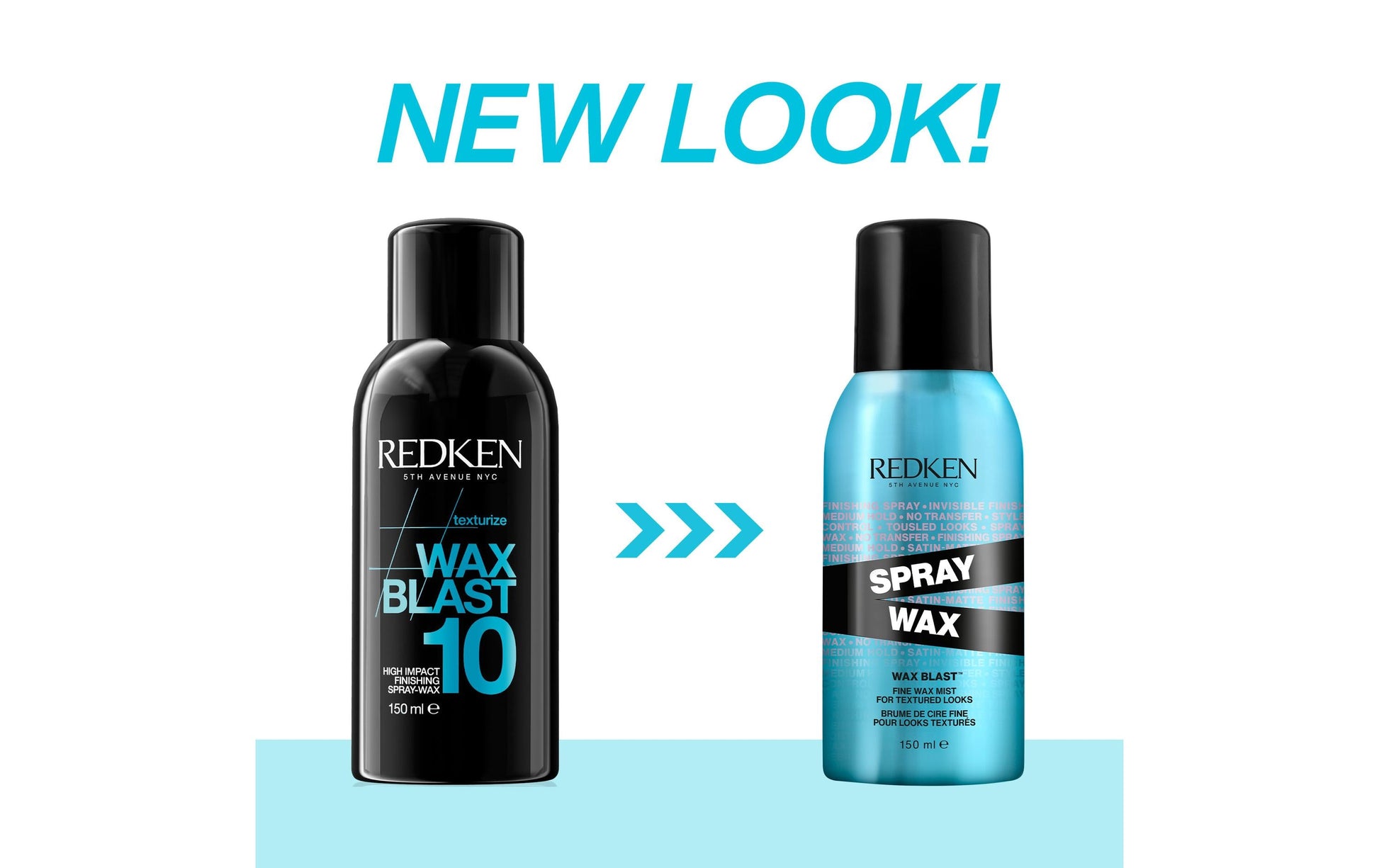 Redken Styling-Spray-Wachs – 150 ml