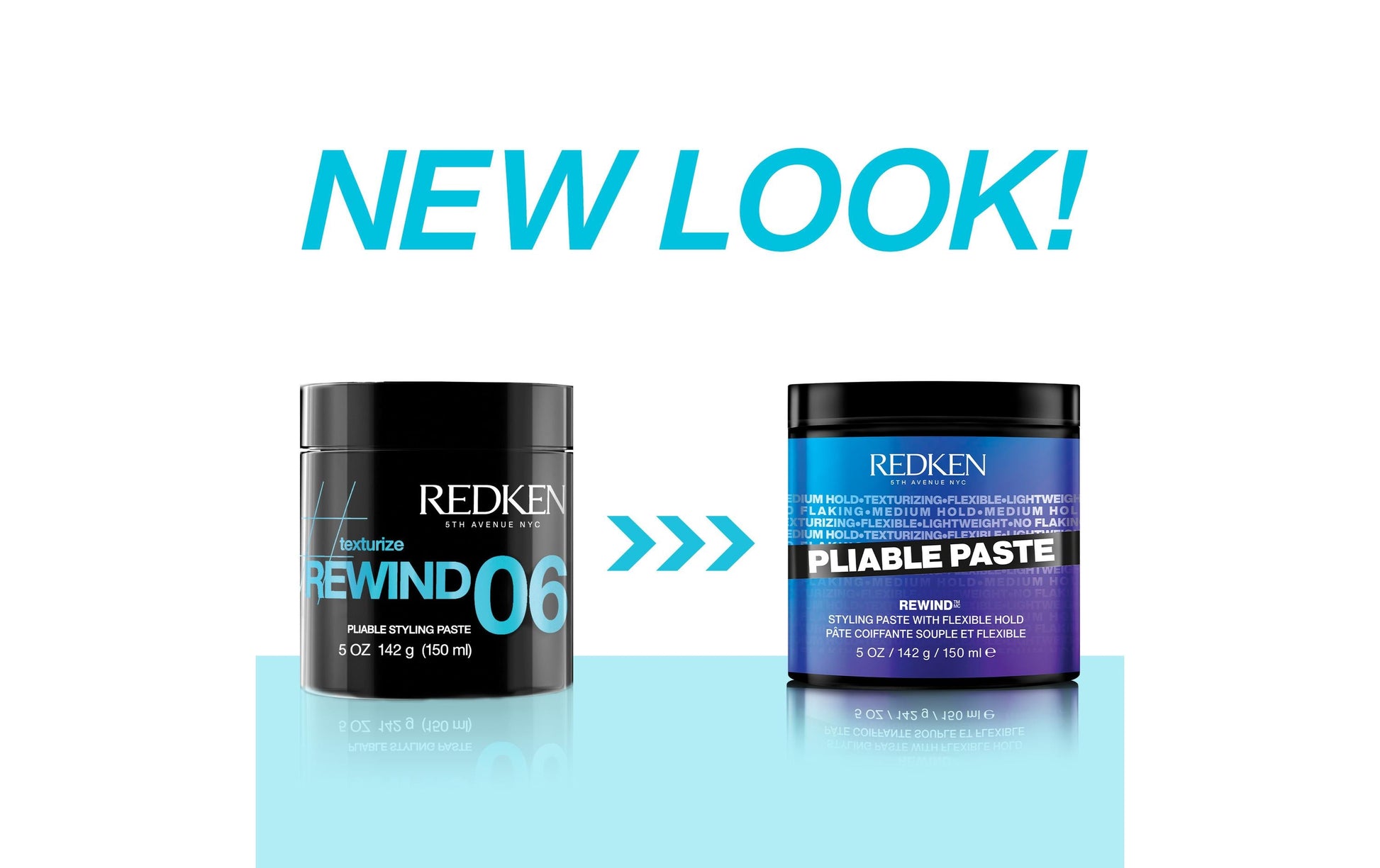 Redken Styling Paste Pliable – 150 ml