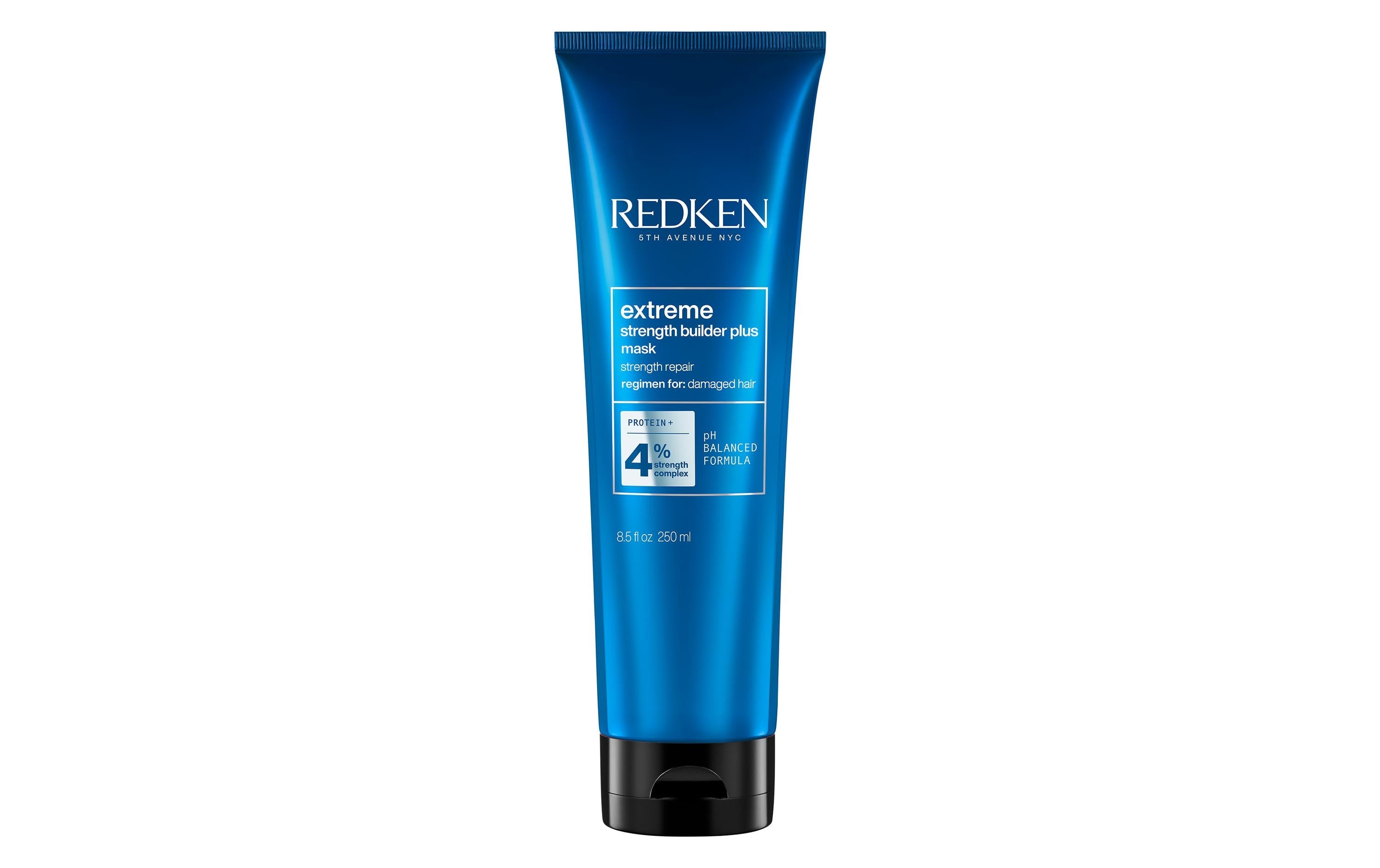 Redken Haarmaske Extreme Strength Builder Plus – 250 ml