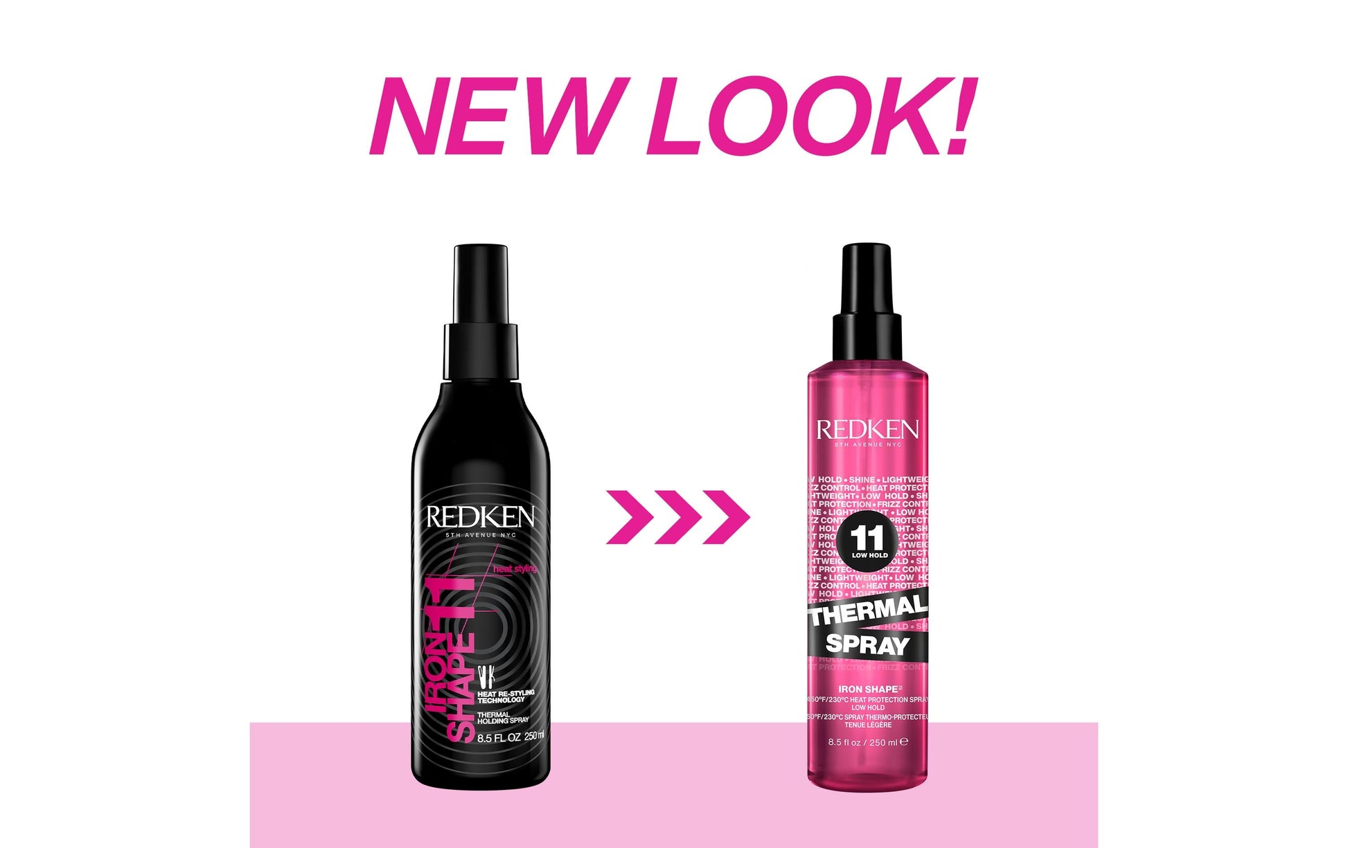 Redken Styling-Thermalspray – 250 ml