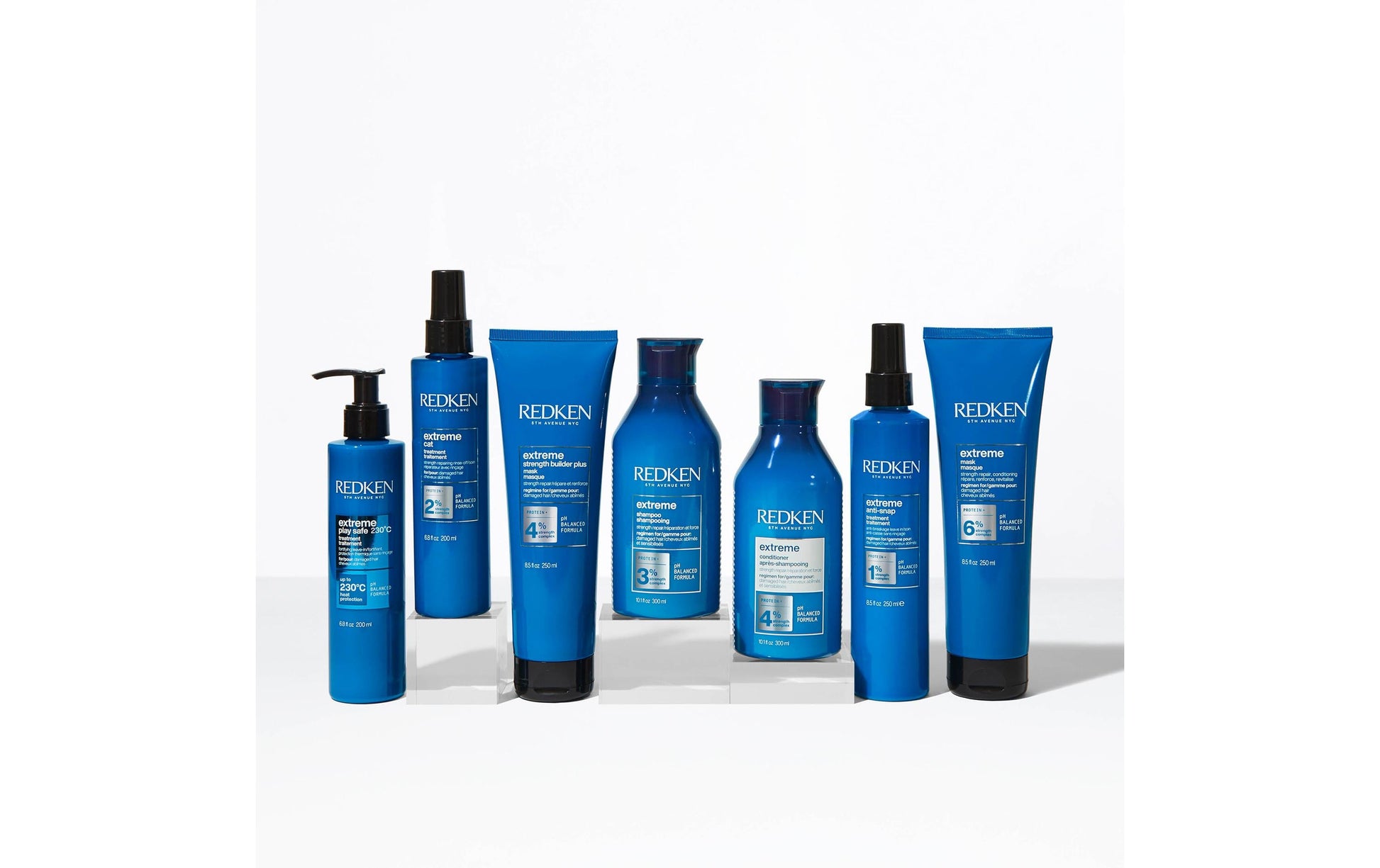 Redken Haarmaske Extreme Strength Repair Mask – 250 ml
