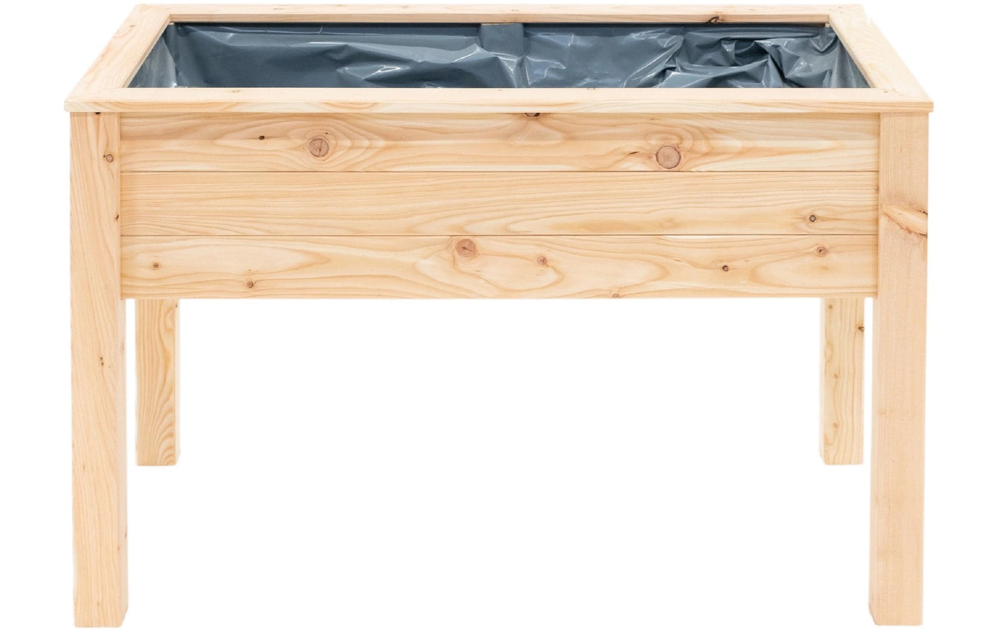 Westmann Emily Hochbeet 585 l – Holz – Natur – 1200 × 750 × 650 mm