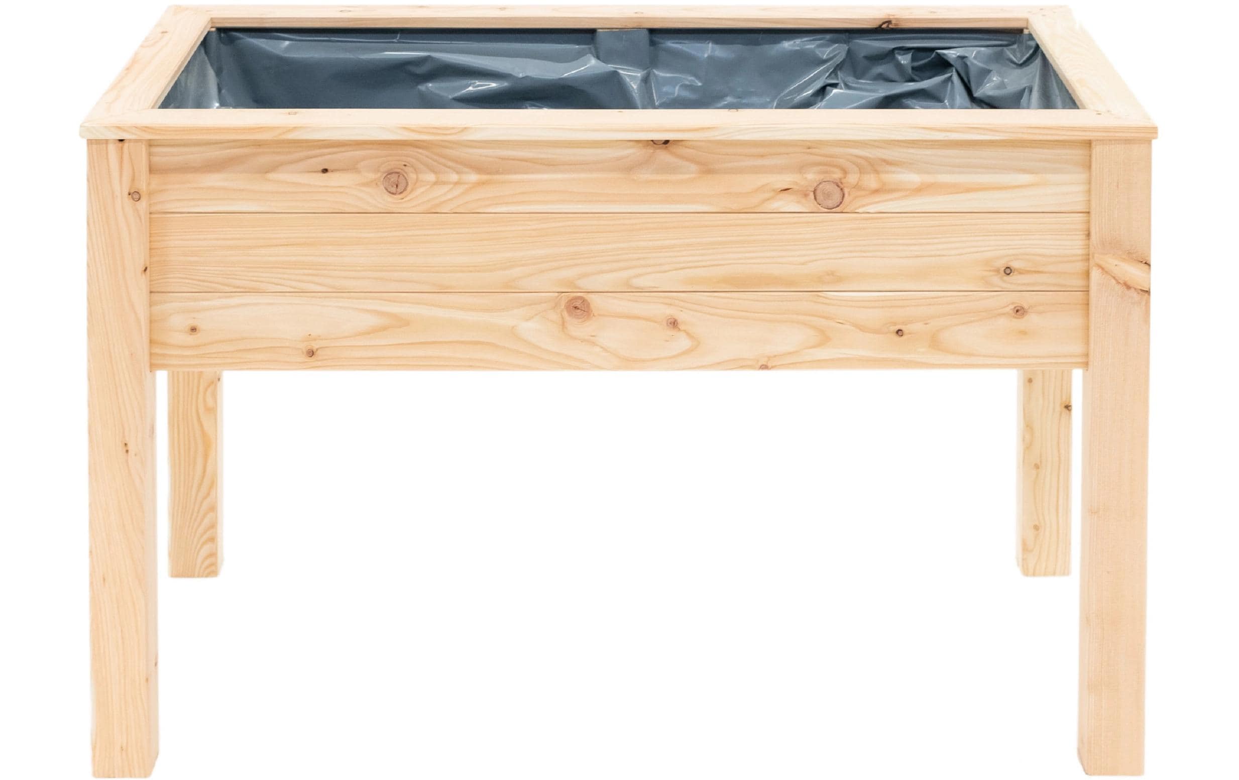 Westmann Emily Hochbeet 585 l – Holz – Natur – 1200 × 750 × 650 mm