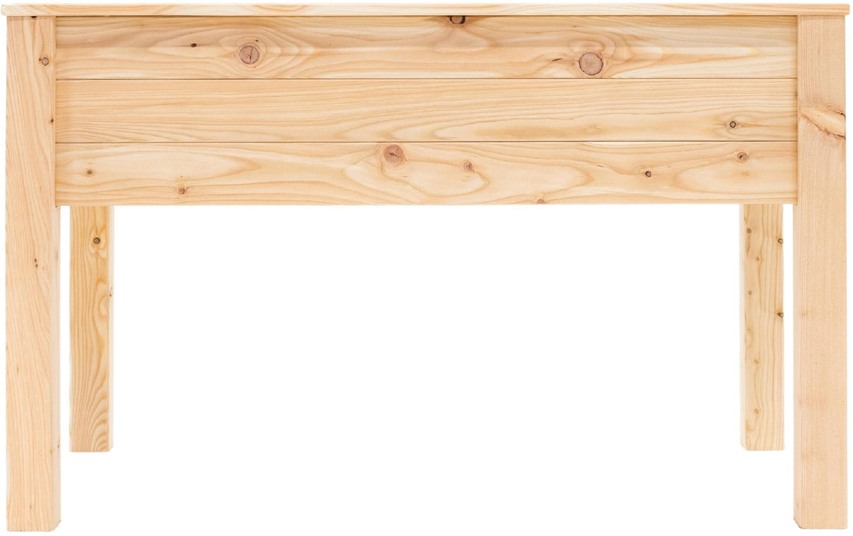 Westmann Emily Hochbeet 585 l – Holz – Natur – 1200 × 750 × 650 mm