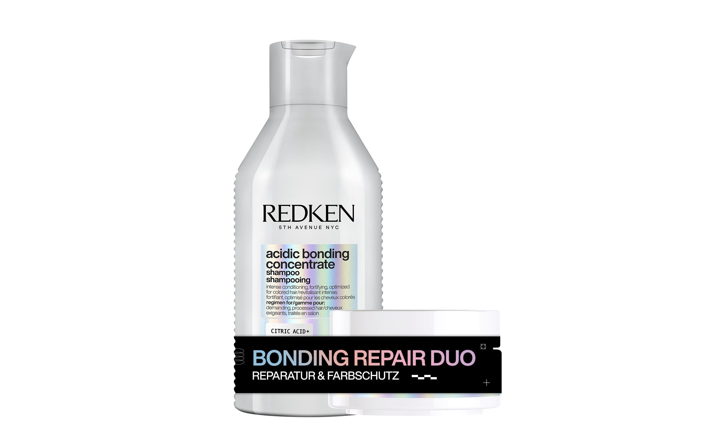 Redken Haarpflege Acidic Bonding Concentrate – 75 ml – Zitrusduft