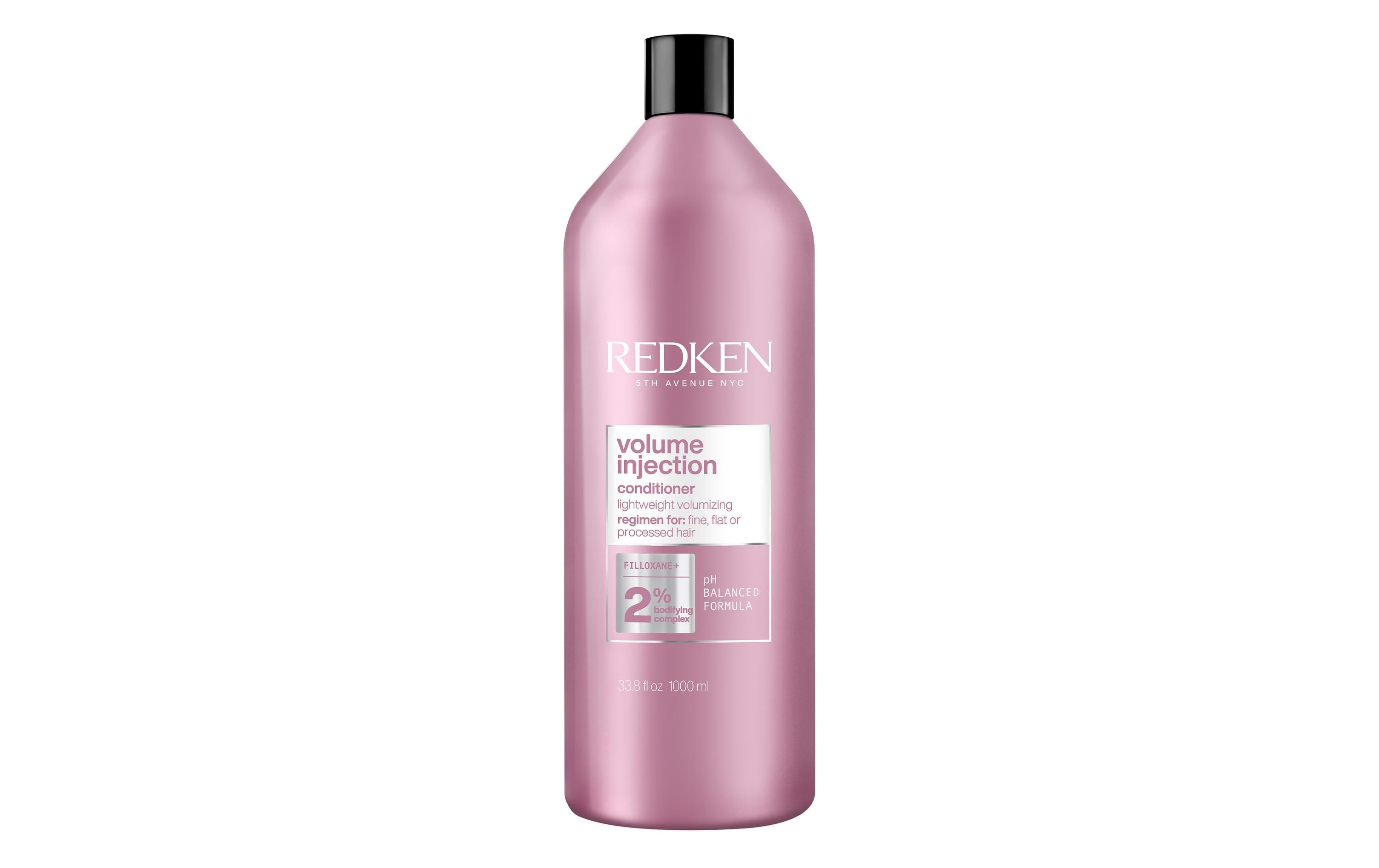 Redken Conditioner Volume Injection – voluminisierend – 1 l