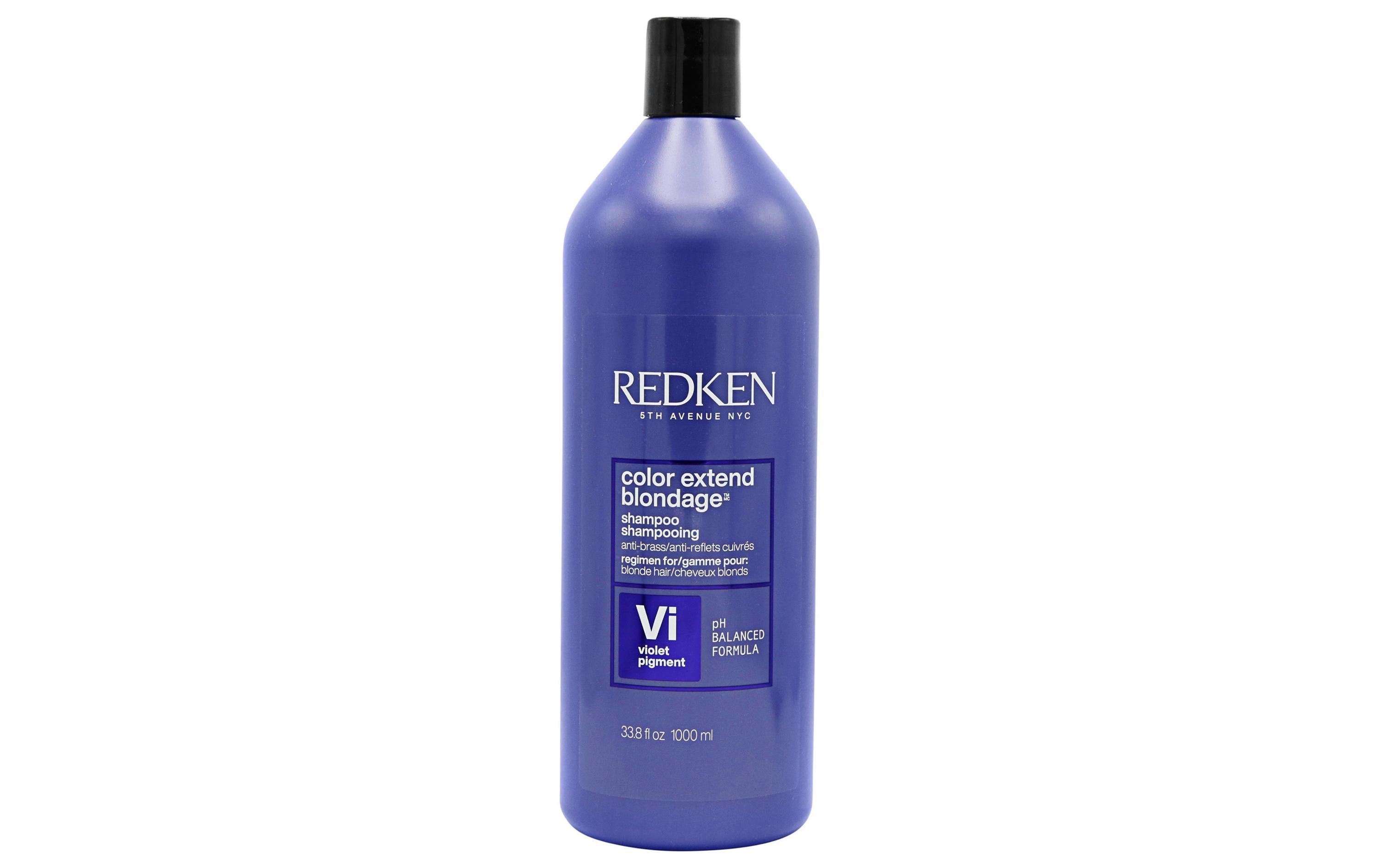 Redken Shampoo Color Extend Blondage – Anti-Gelbstich – 1 l
