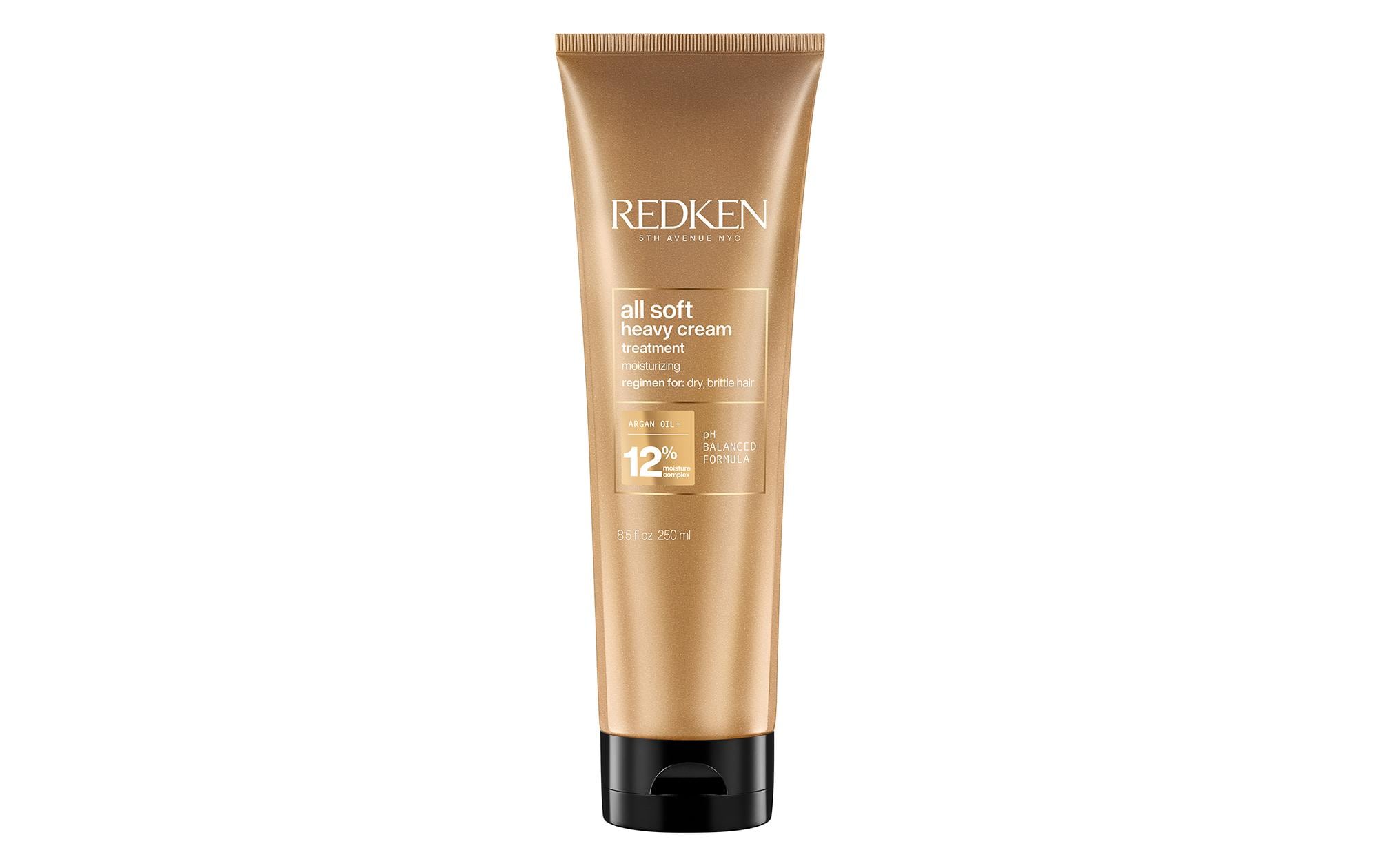 Redken Haarpflege All Soft Heavy Cream Treatment – 250 ml