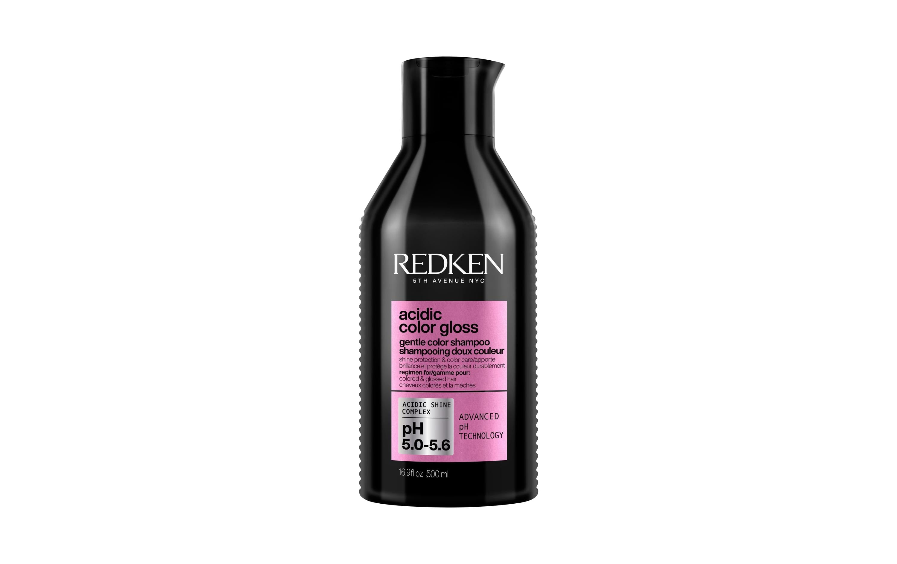 Redken Shampoo Acidic Color Gloss – Farbschutz, Glanz – 500 ml