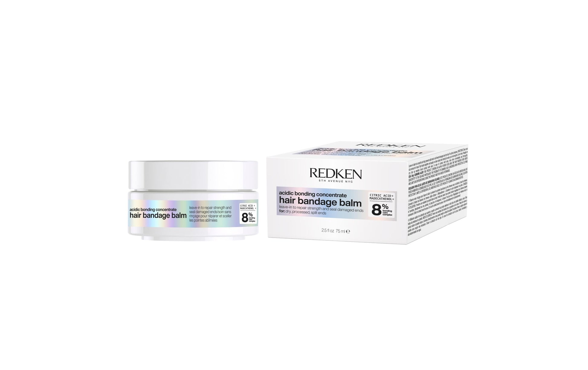 Redken Haarpflege Acidic Bonding Concentrate – 75 ml – Zitrusduft