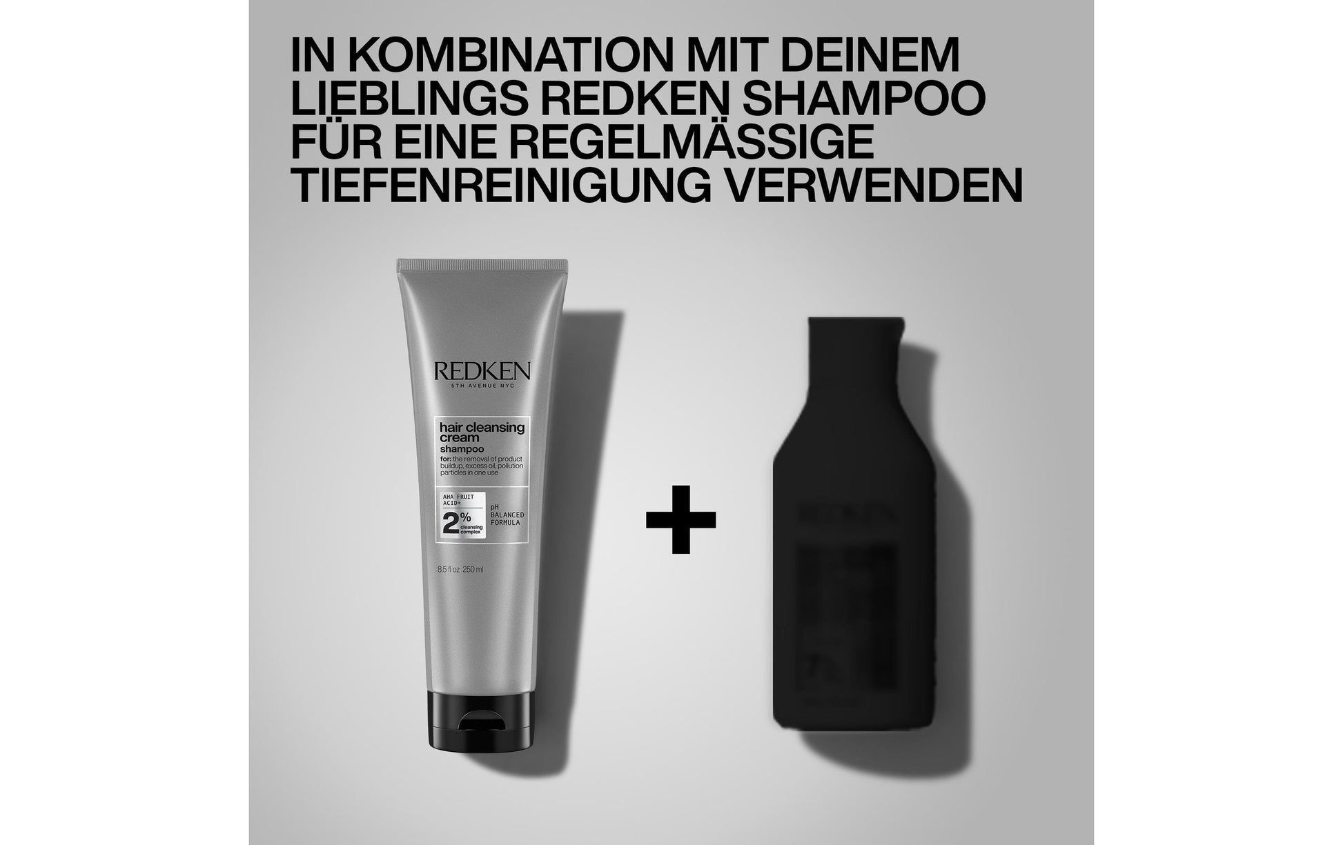 Redken Shampoo Clean Maniac – 1 l