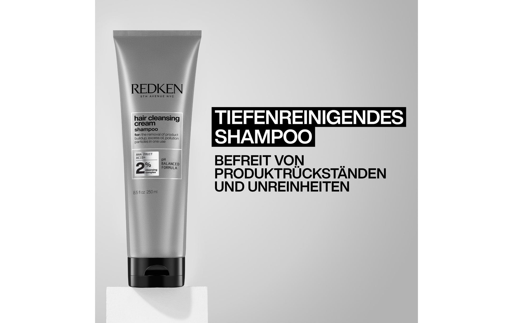 Redken Shampoo Clean Maniac – 1 l