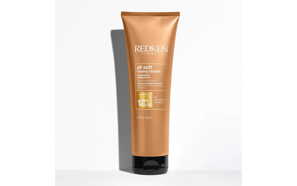 Redken Haarpflege All Soft Heavy Cream Treatment – 250 ml