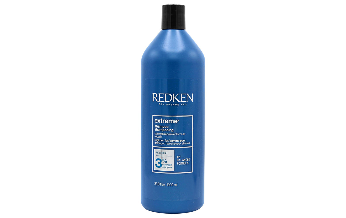 Redken Shampoo Extreme Strength Repair – Zedernholz – 1 l
