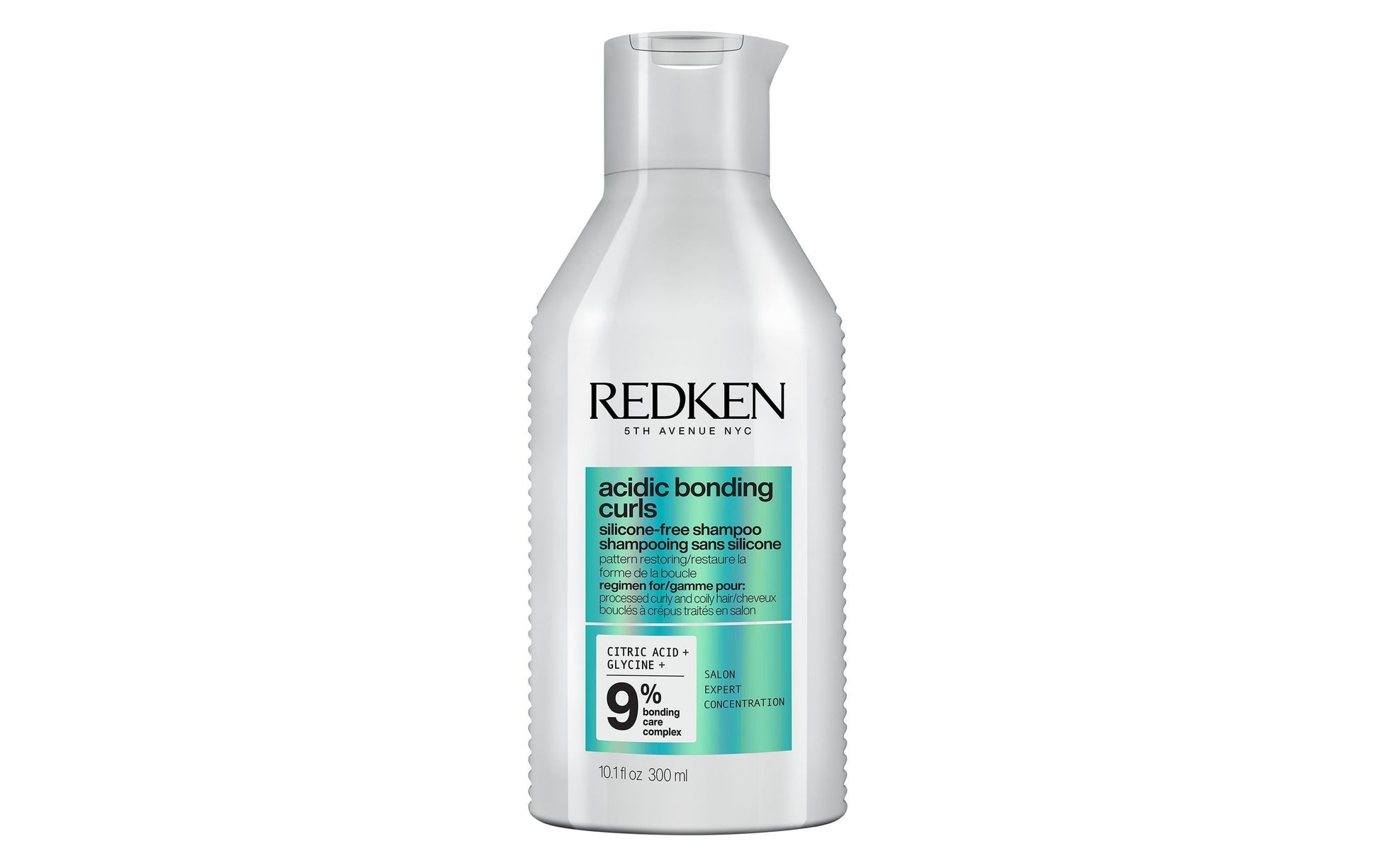 Redken Shampoo Acidic Bonding Curls – für lockiges Haar – 300 ml