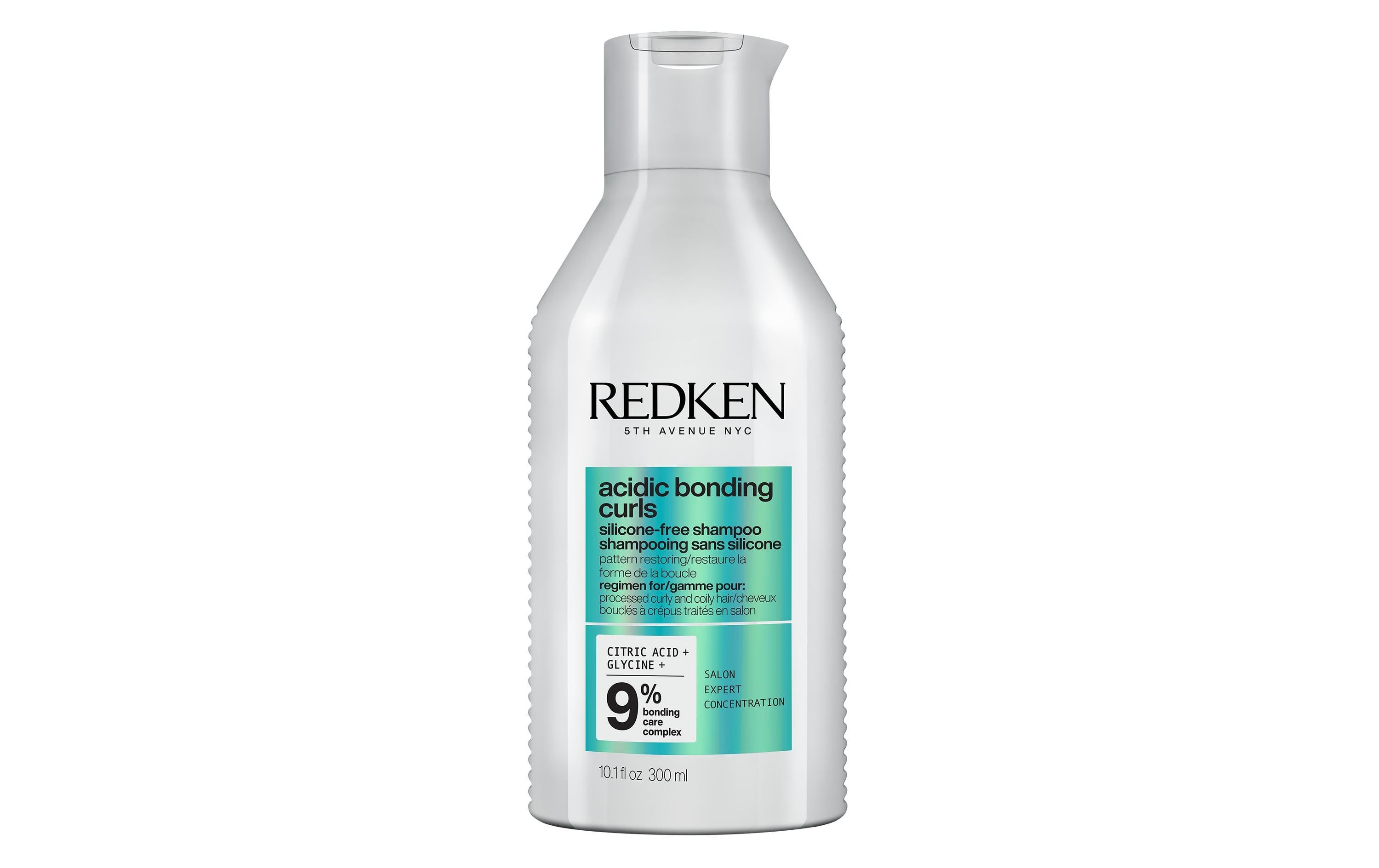 Redken Shampoo Acidic Bonding Curls – für lockiges Haar – 300 ml