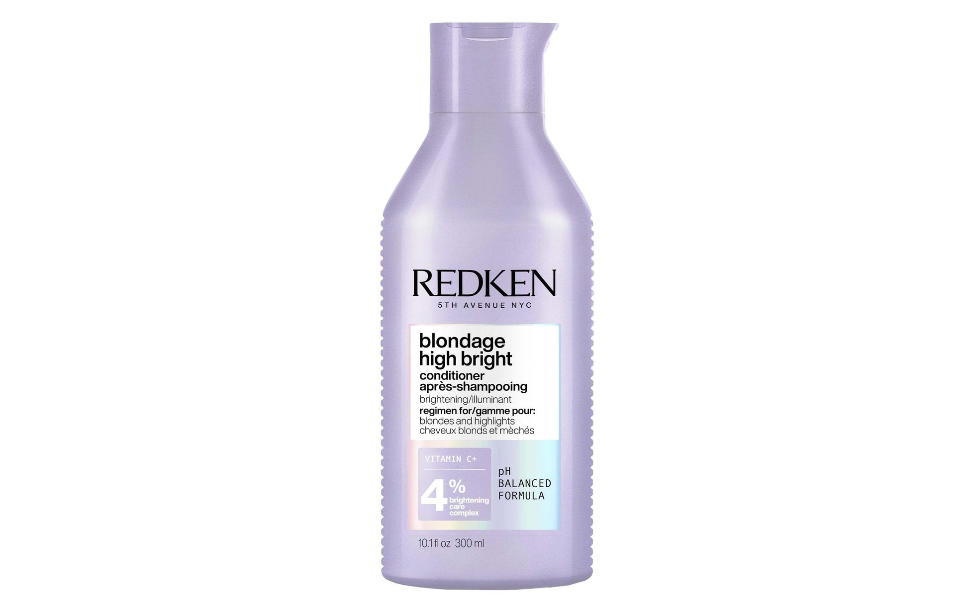 Redken Conditioner Blondage High Bright – für blondiertes Haar – 300 ml