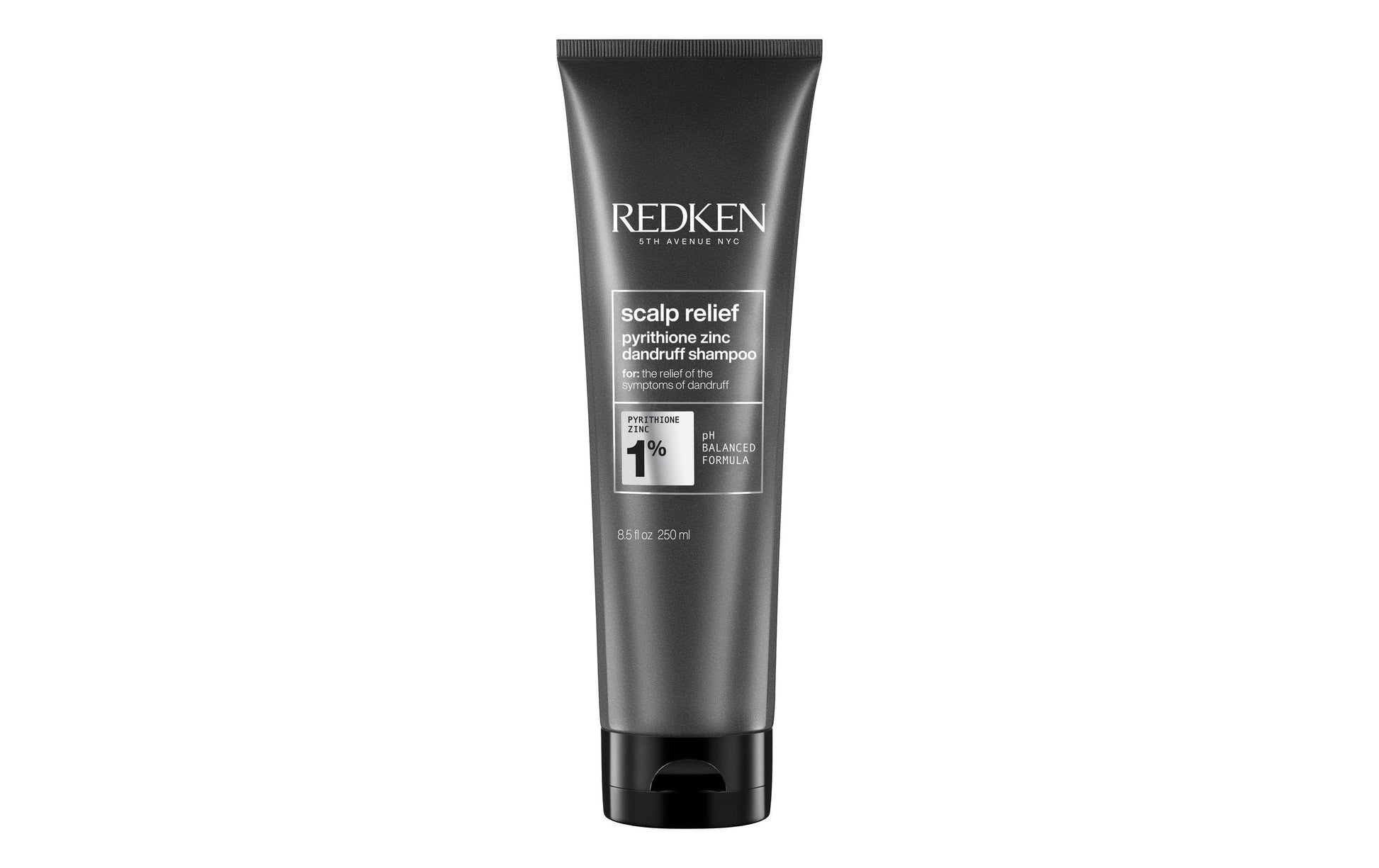 Redken Shampoo Scalp Relief – Anti-Schuppen, für empfindliche Kopfhaut – 250 ml