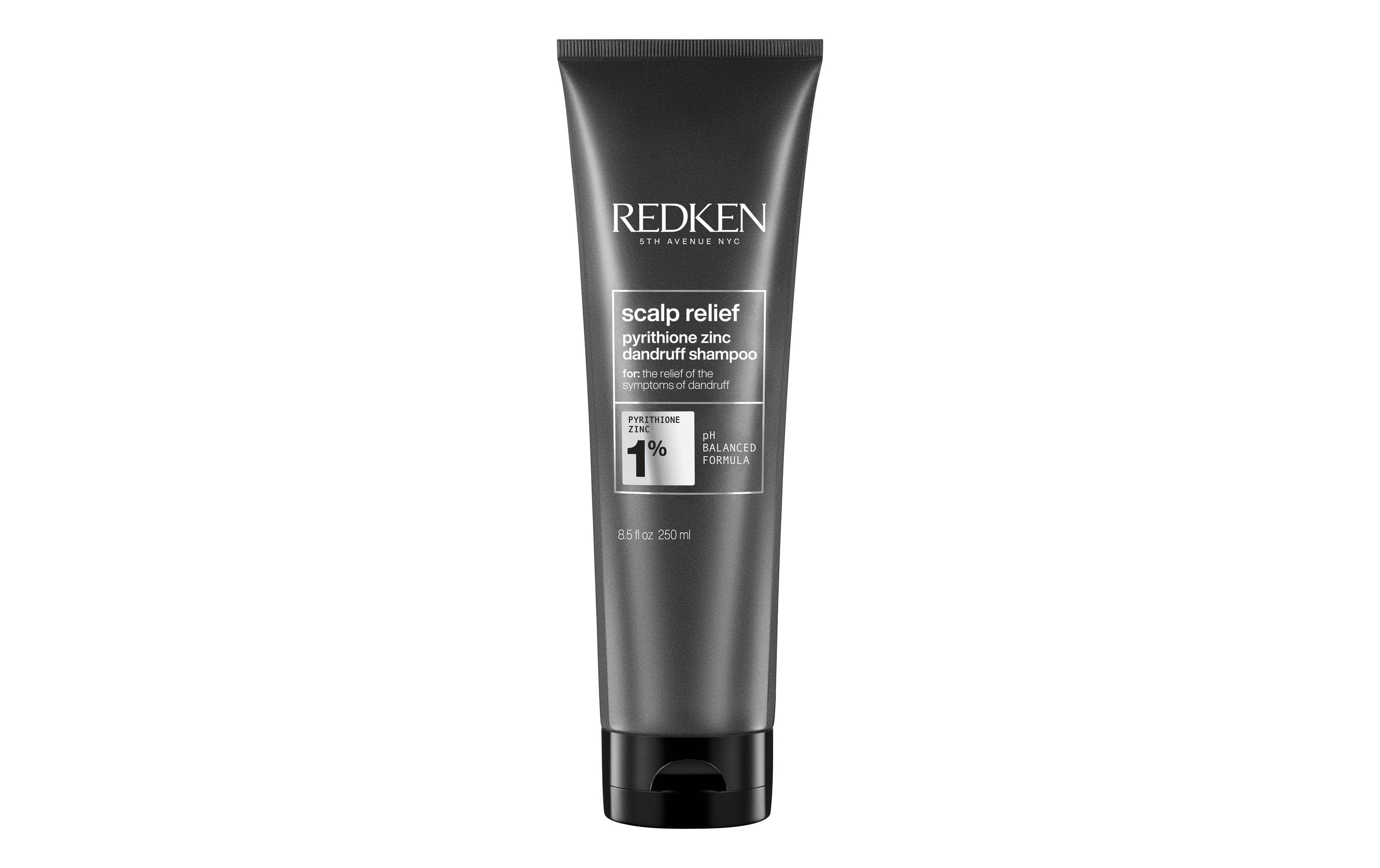 Redken Shampoo Scalp Relief – Anti-Schuppen, für empfindliche Kopfhaut – 250 ml