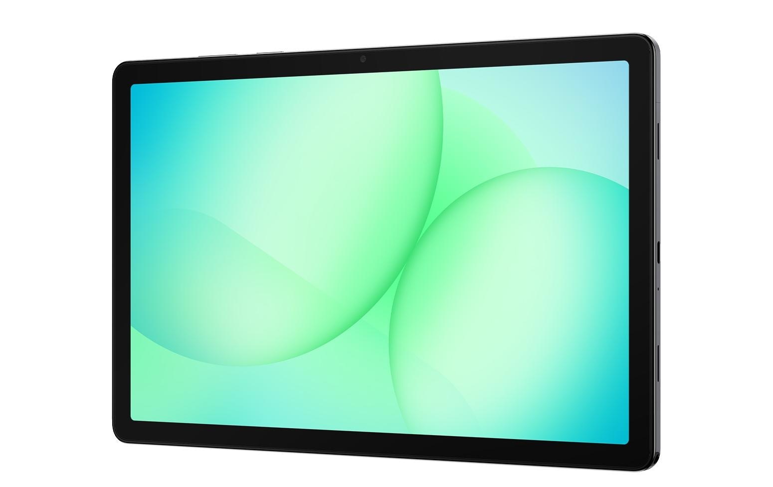 Samsung Galaxy Tab A11+ – 11", 128 GB, 6 GB RAM, Wi‑Fi, Grau, IP52