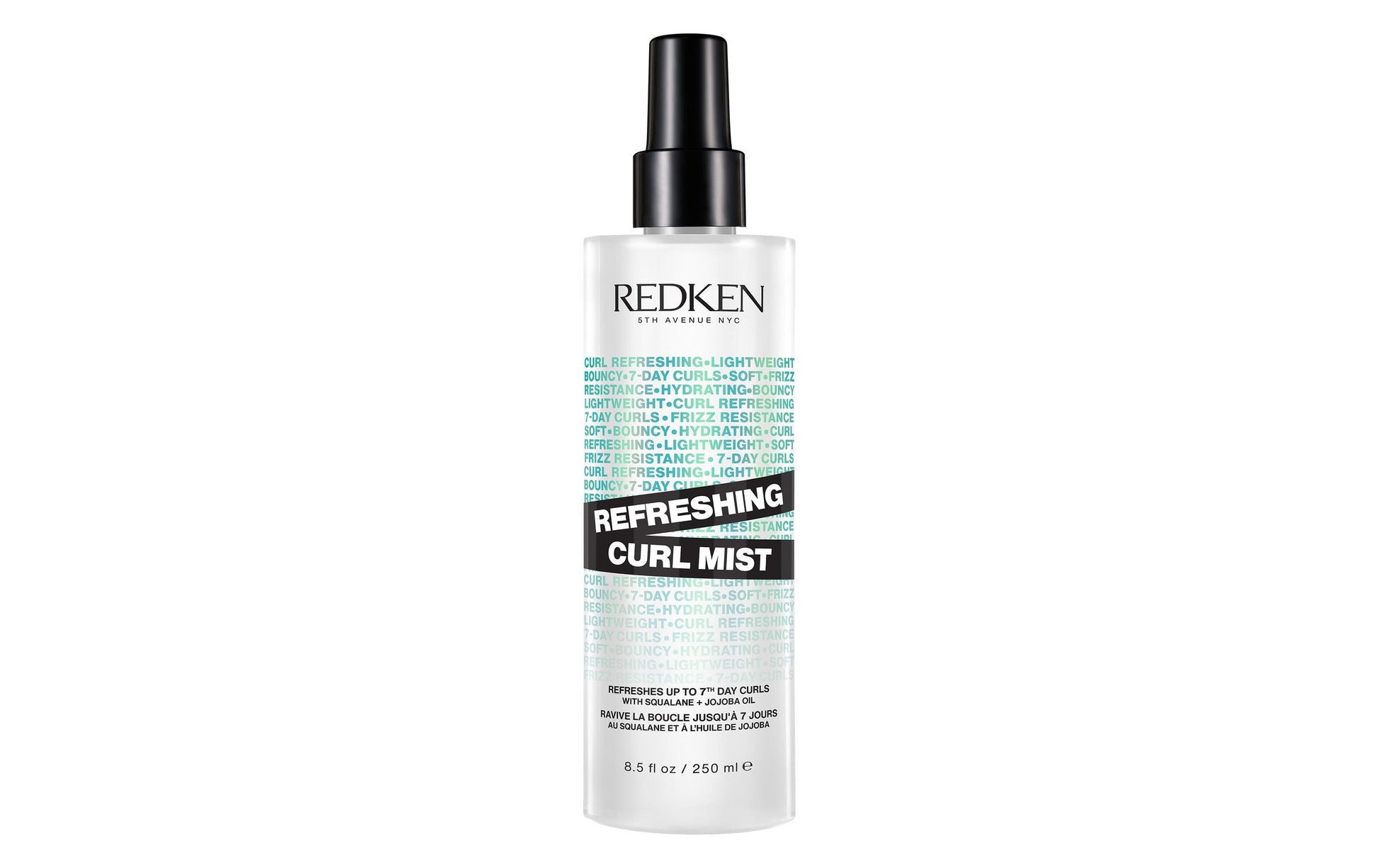 Redken Refreshing Curl Mist – für lockiges Haar – 250 ml