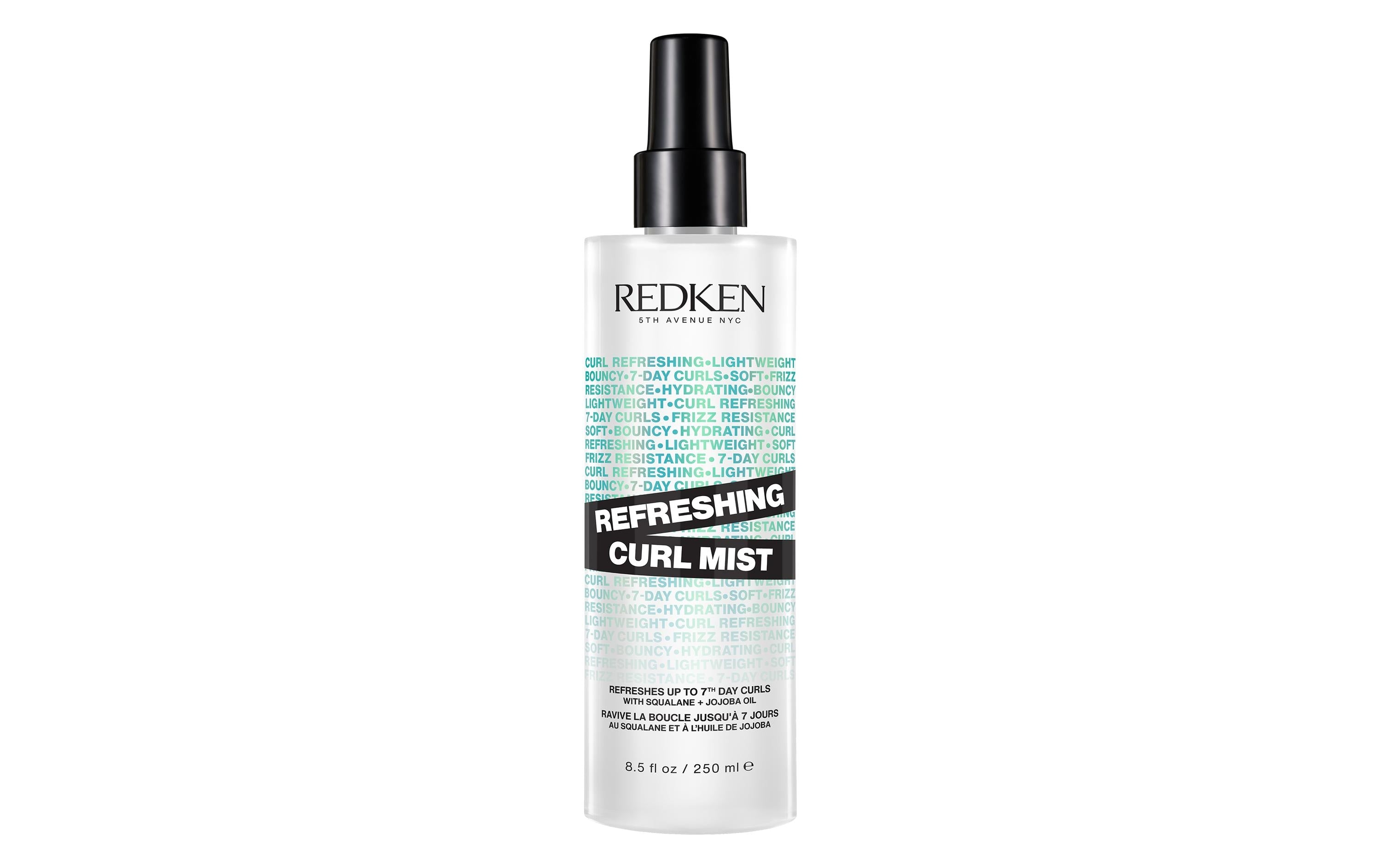 Redken Refreshing Curl Mist – für lockiges Haar – 250 ml