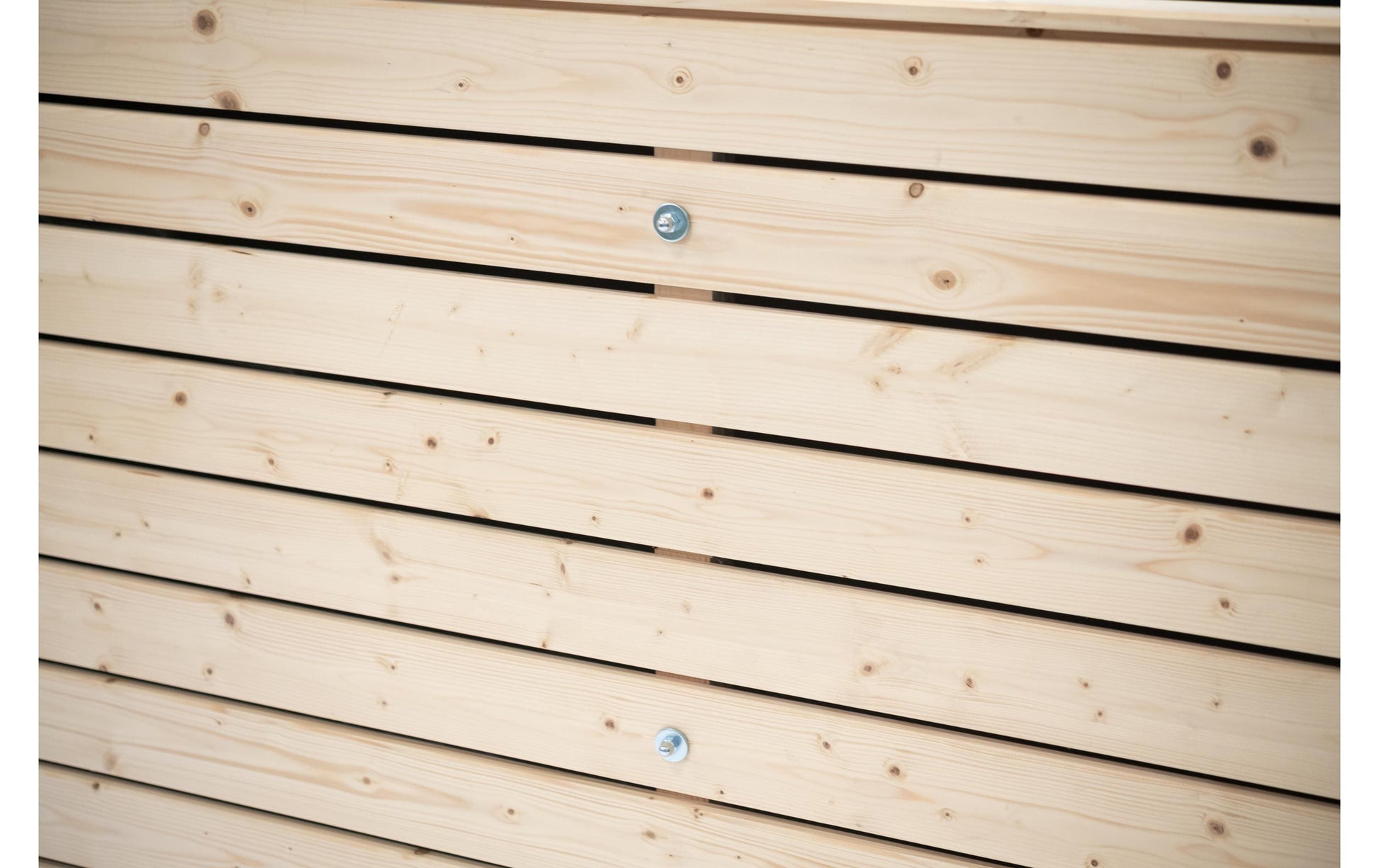 Westmann Asket XL Hochbeet – 160 × 70 × 90 cm – Holz (Fichte), braun