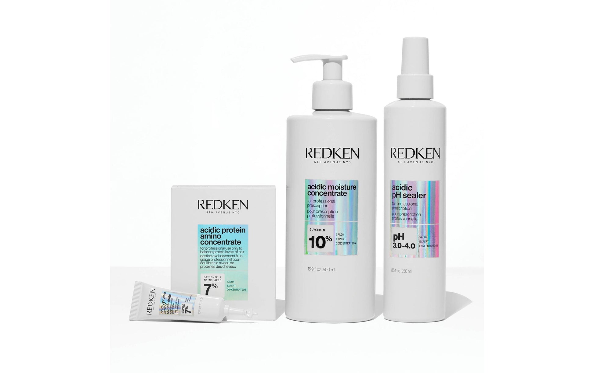 Redken Haarserum Acidic Bonding Concentrate PH Sealer – 250 ml