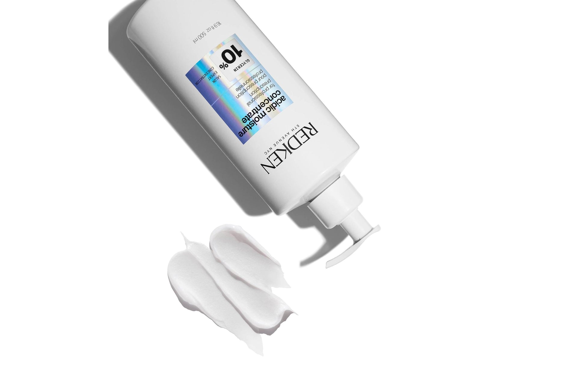 Redken Pflegekonzentrat Acidic Bonding Concentrate – für gefärbtes & strapaziertes Haar – 500 ml